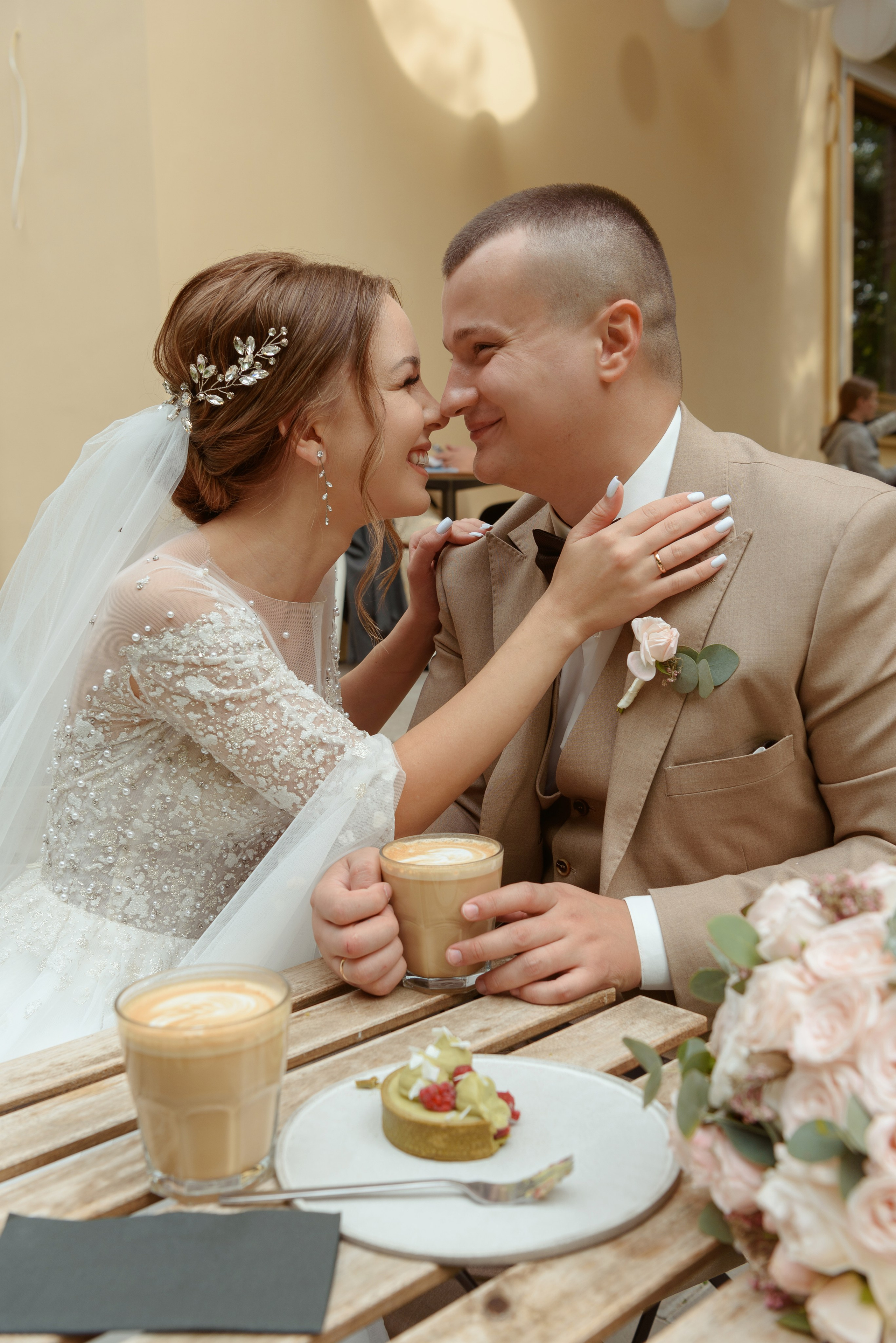 Андрей и Леся. Свадебный фотограф Кузьмина Лилия