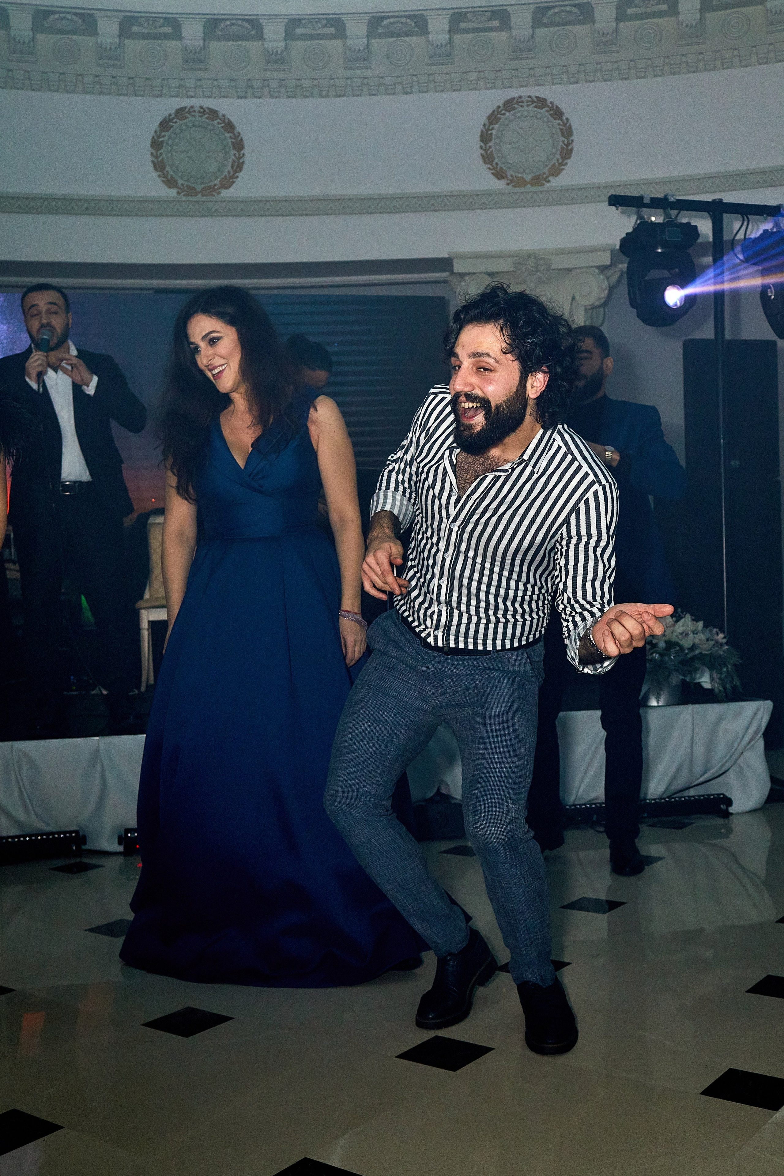 День рождения Армана. Art photographer Nino