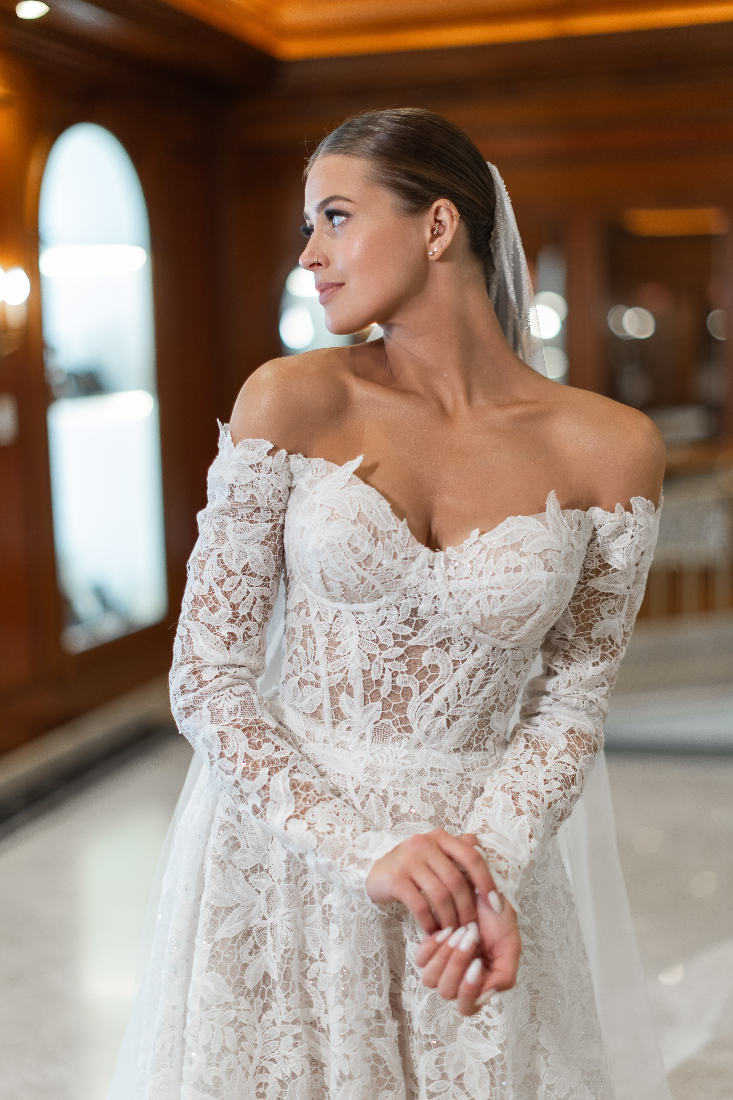 Ангелина и Виктор. NesterovaMaria.ru