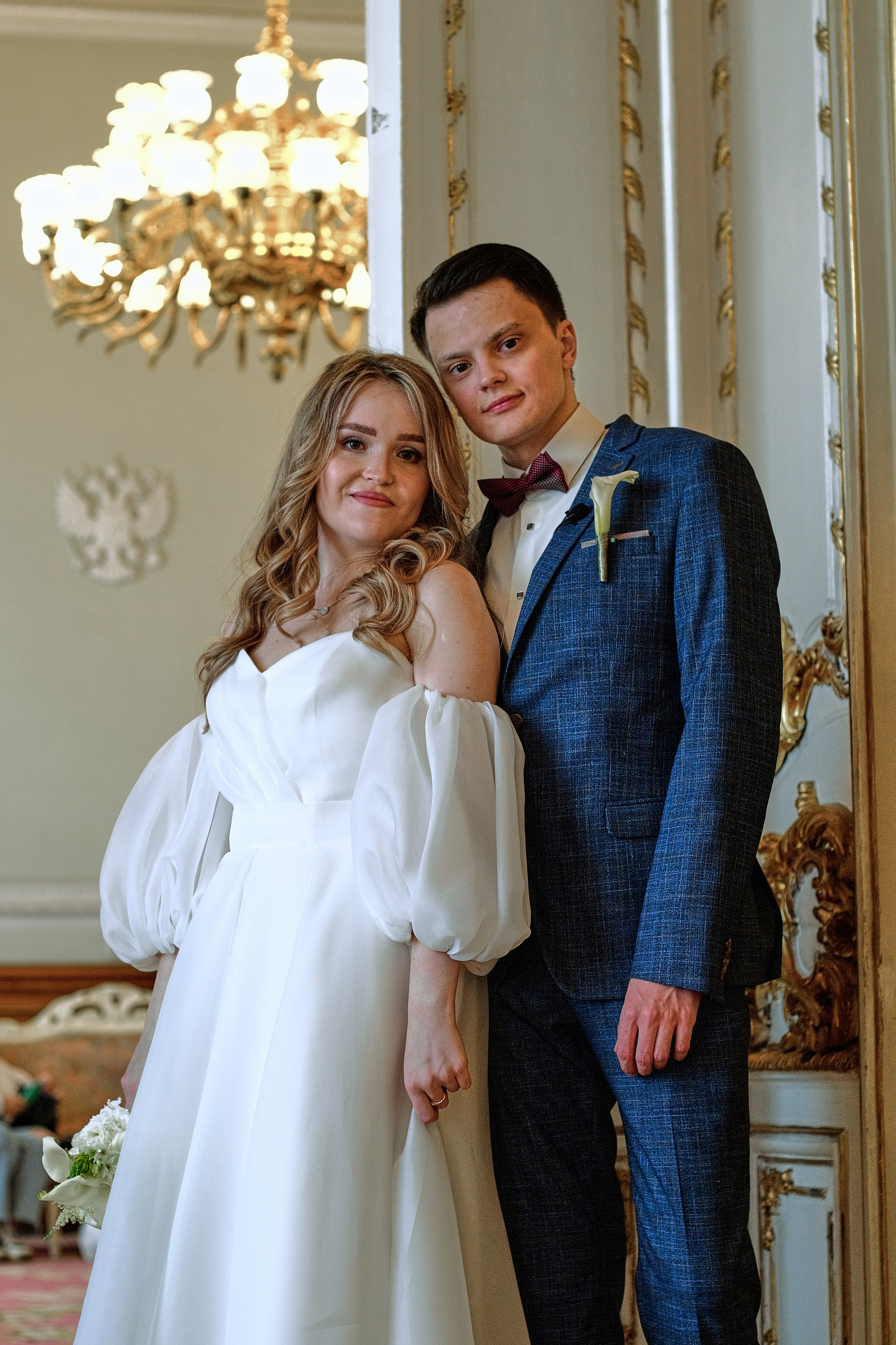 Карина и Артем. Свадебный, семейный фотограф в Санкт-Петербурге