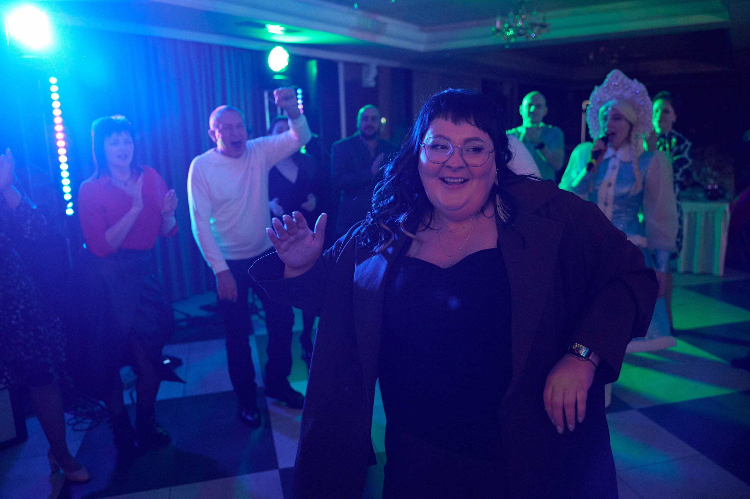 Корпоратив. Свадебный фотограф Александр Браво