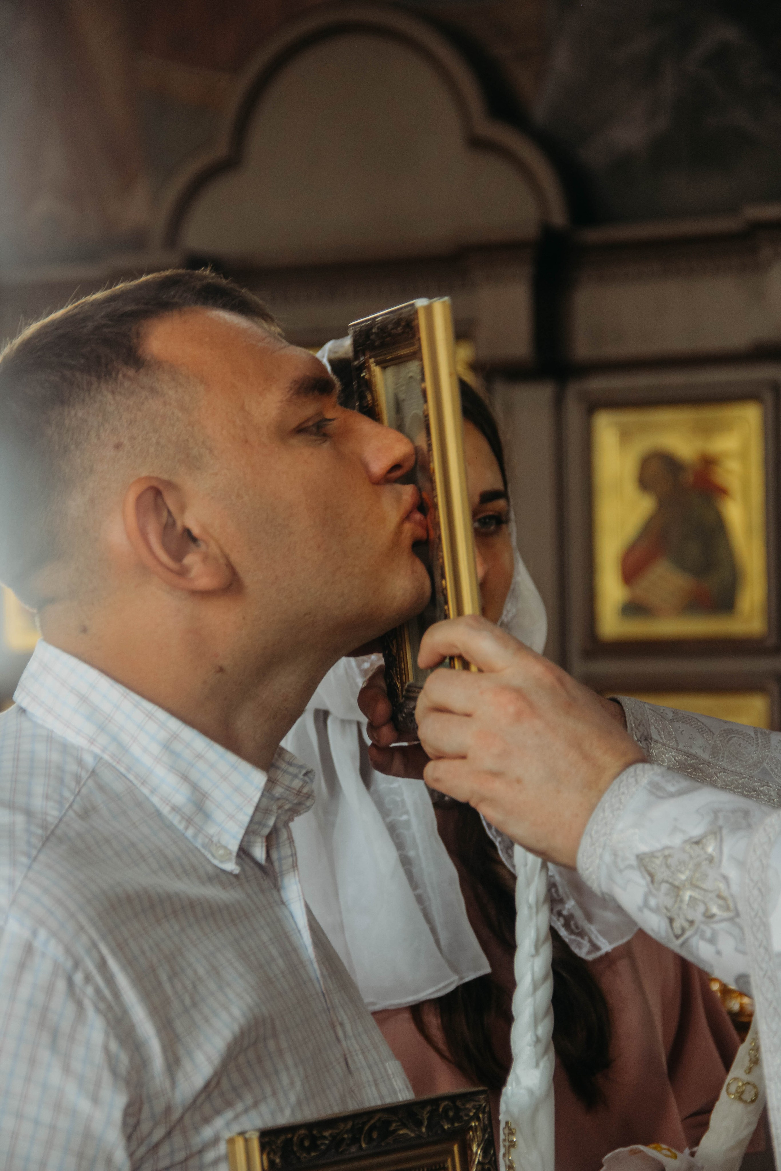 ТАИНСТВО ВЕНЧАНИЯ. Фотограф кстово