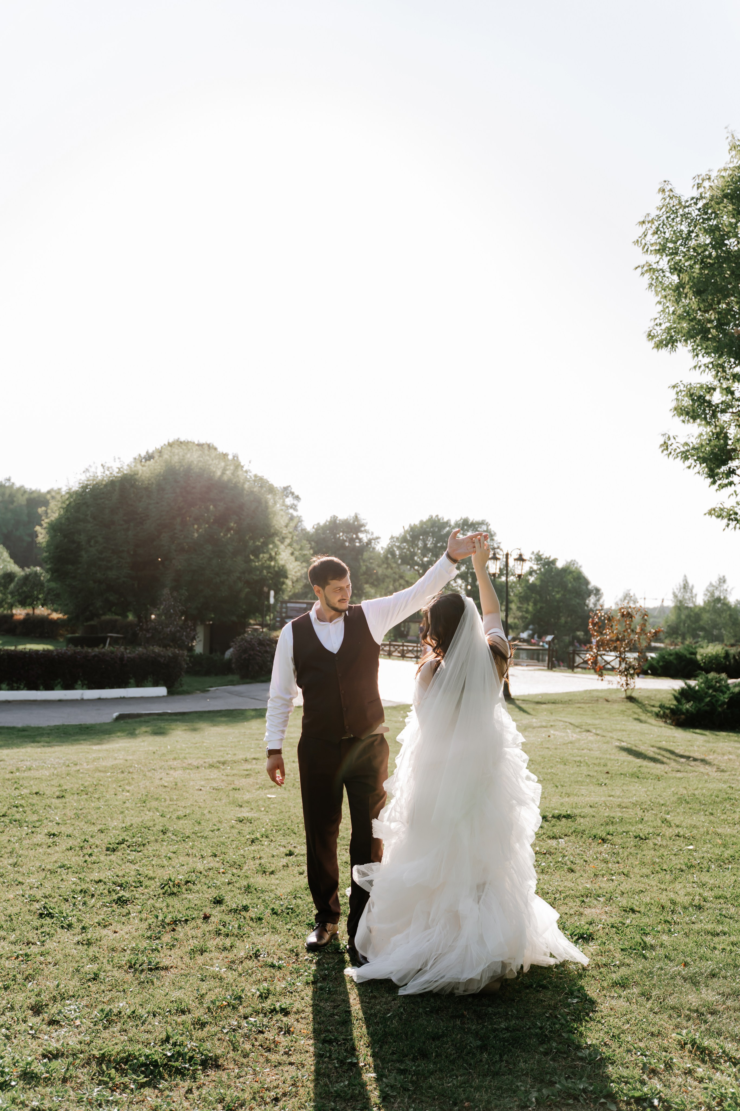 Лаша и Анастасия. Фотограф Елизавета Савина