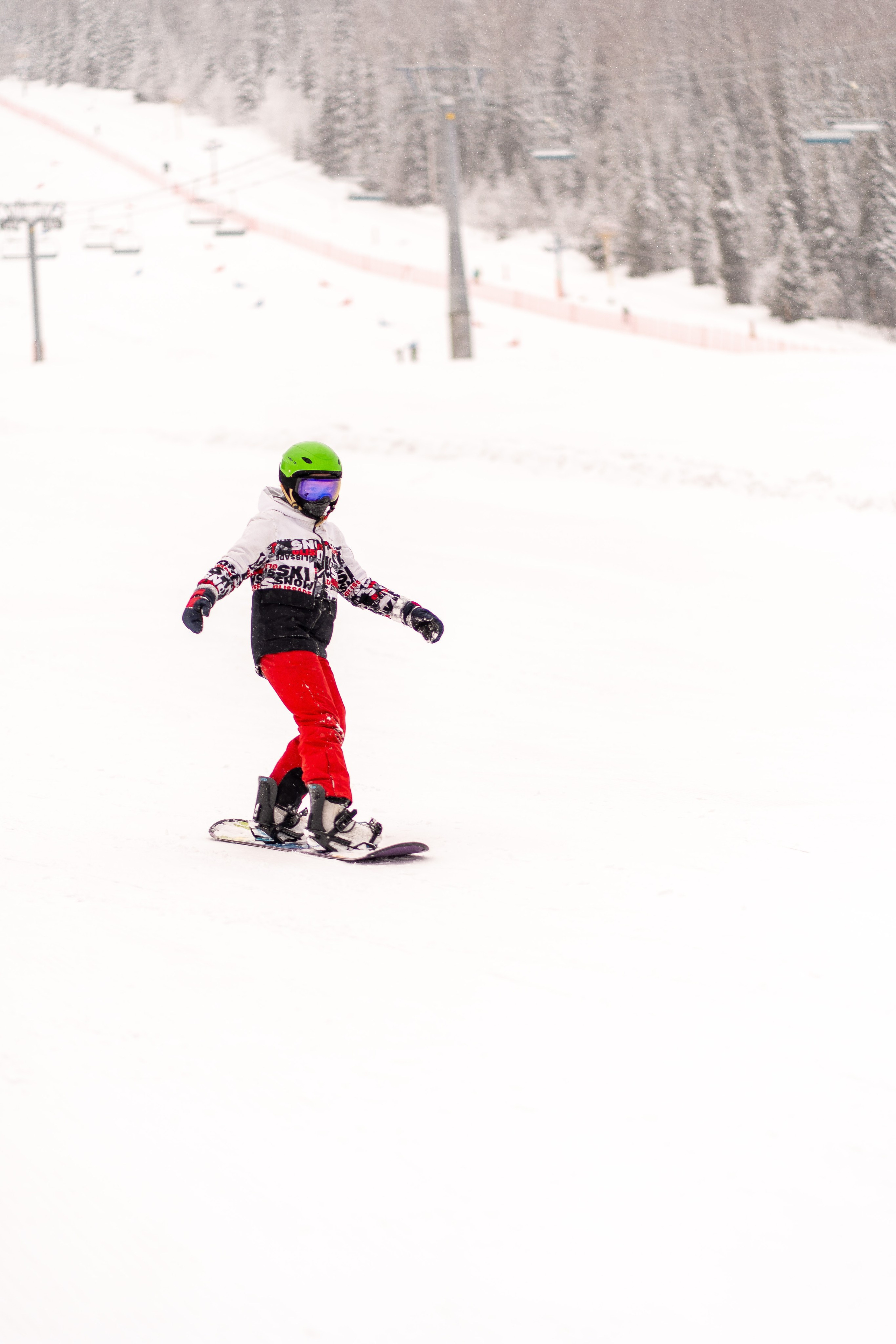 Репортаж Детский Лагерь. Анастасия Паршукова — фотограф Шерегеш Новосибирск