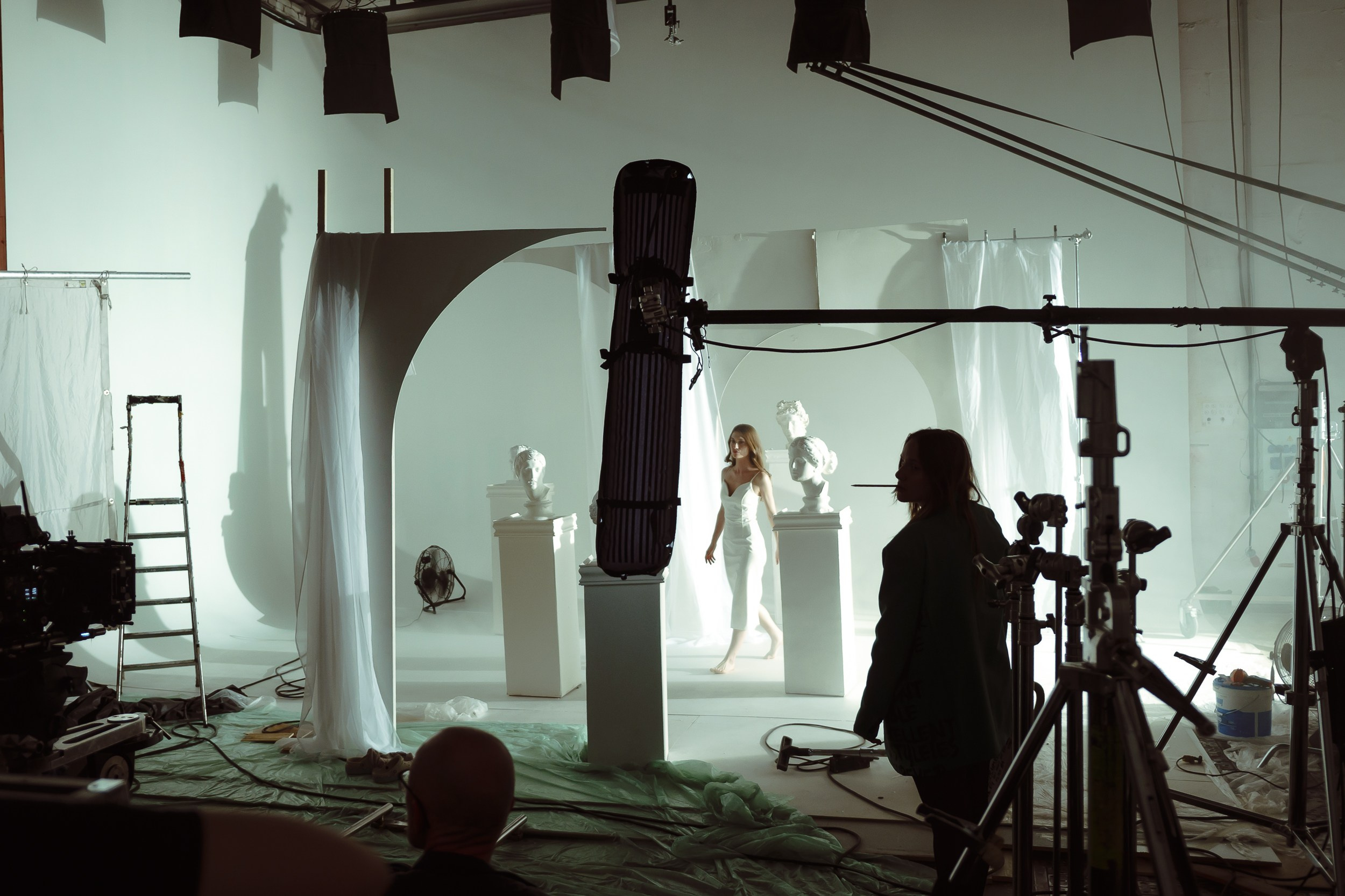 Бэкстейдж кинопроизводства, съемок рекламы. Концертный и портретный фотограф Москва и Санкт-Петербург
