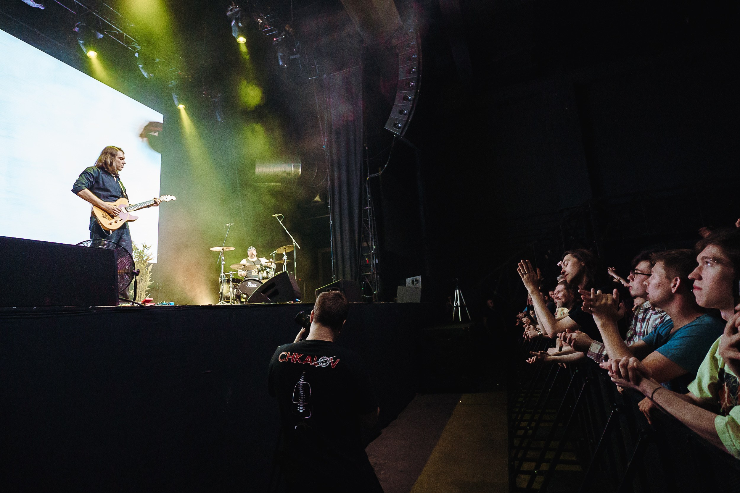 Nobody.One (Сергей Табачников). Концертный и портретный фотограф Москва и Санкт-Петербург