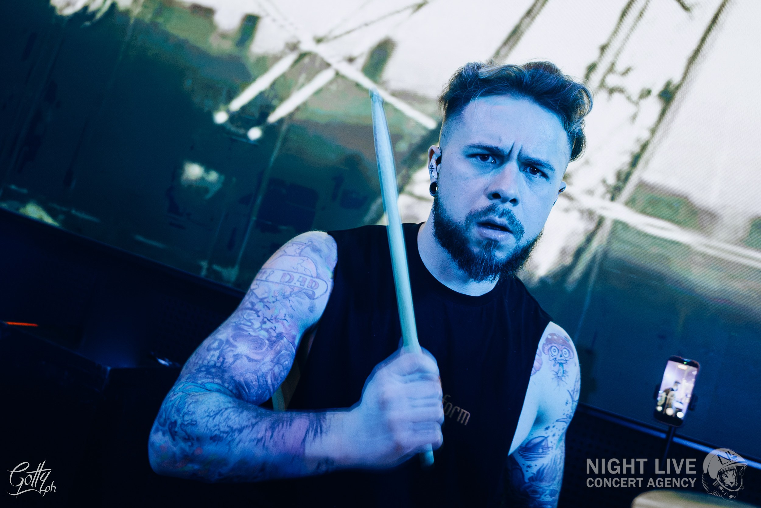 DEFORM. Концертный и портретный фотограф Москва и Санкт-Петербург