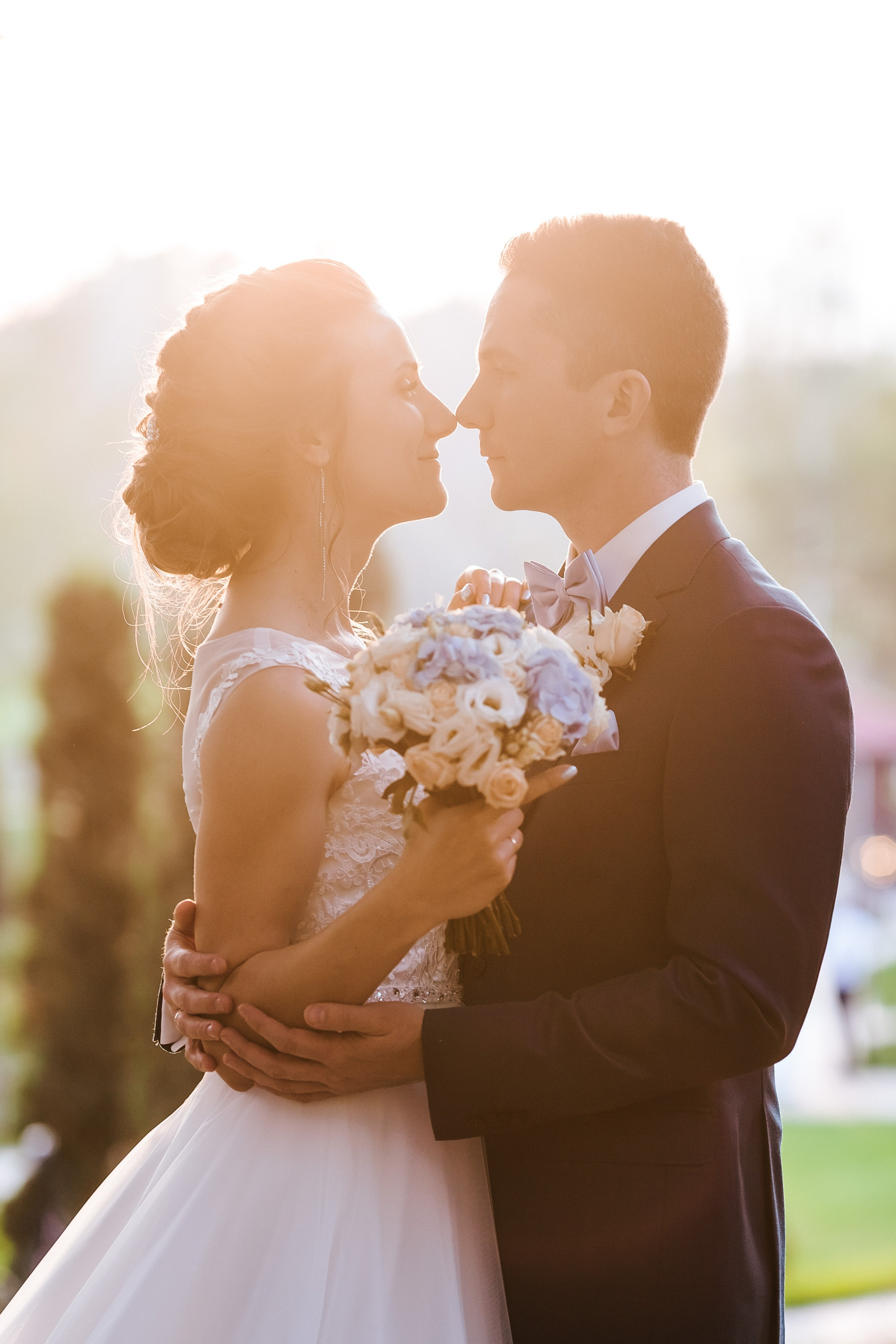 Денис и Марина. Свадебный фотограф Александр Абрамов Москва / Зеленоград