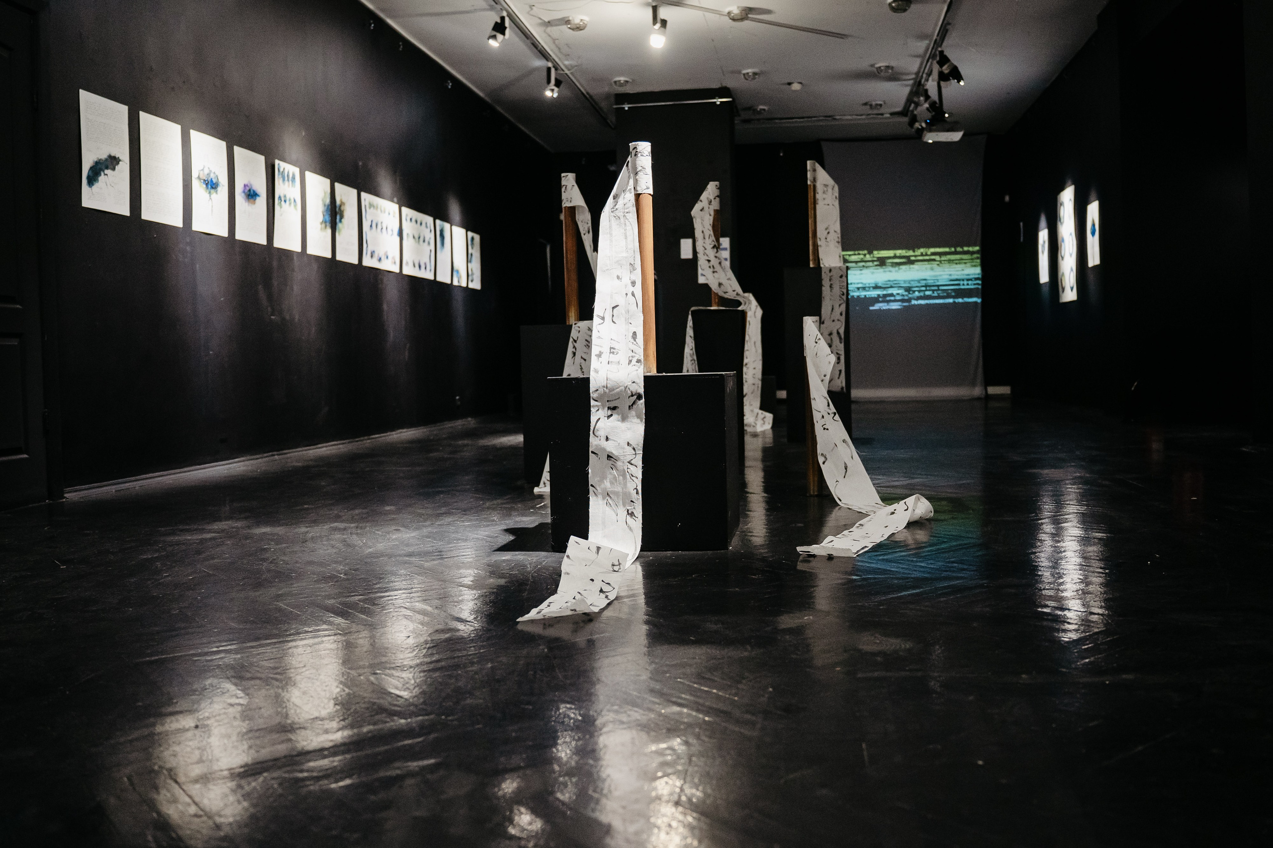 «Трактат о Корчевателе». Современная художница Елена Алексеева (Alpha_Vita)