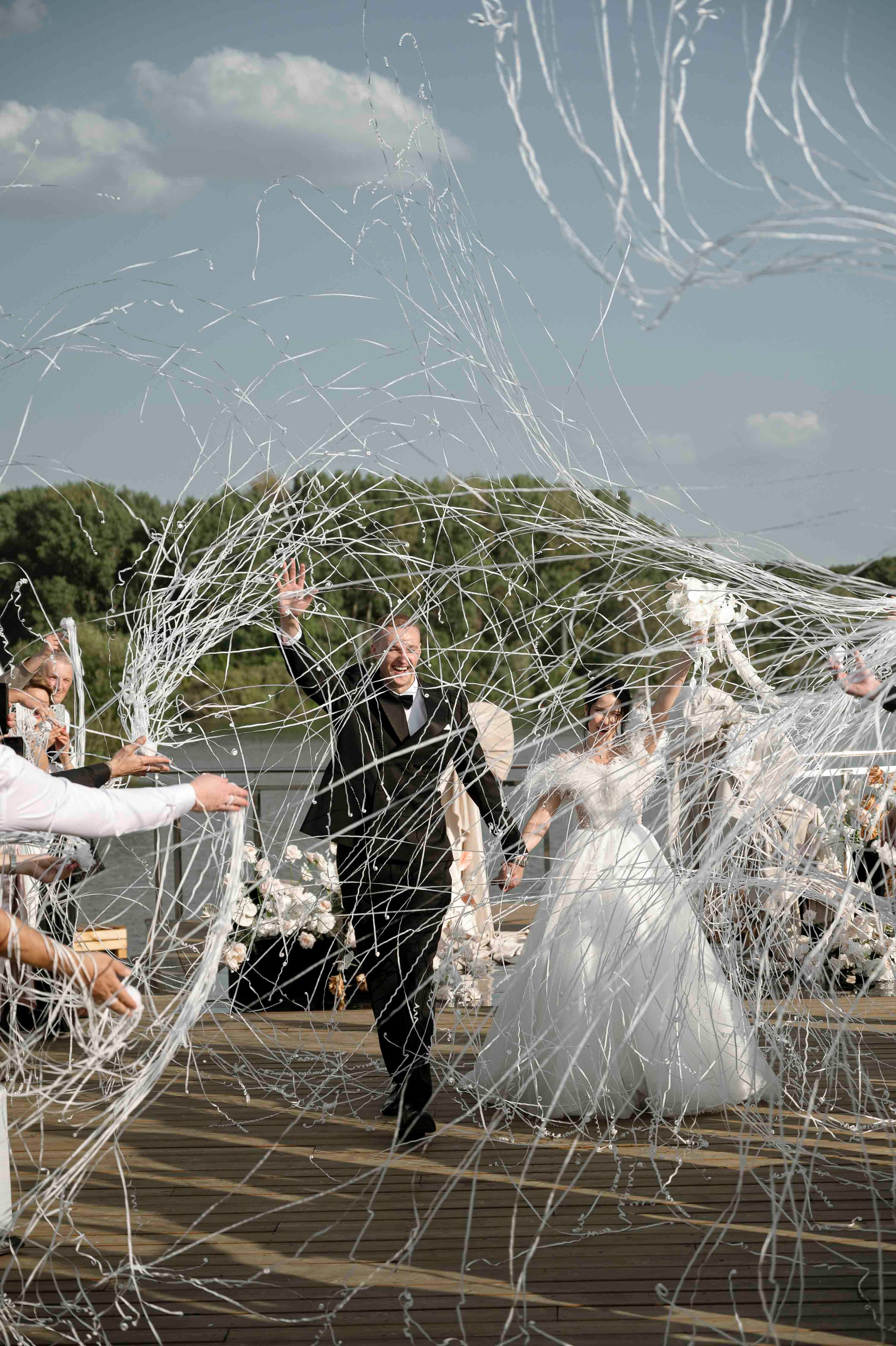 Василий и Анастасия — Сон в летнюю ночь. Фотограф Антон Горин