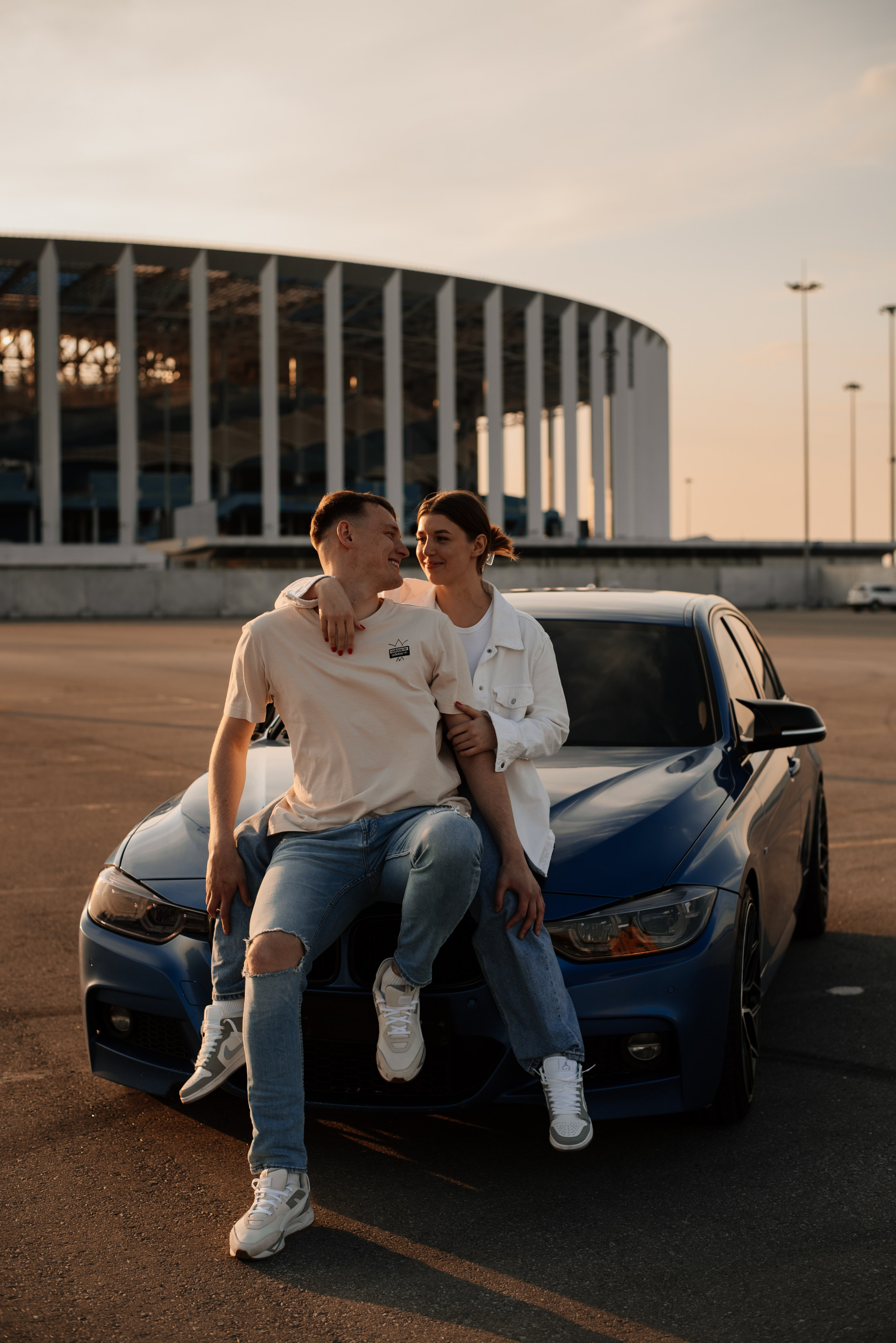 Арина ♡ Даниил. Фотограф Ольга Плеханова | Нижний Новгород, Москва