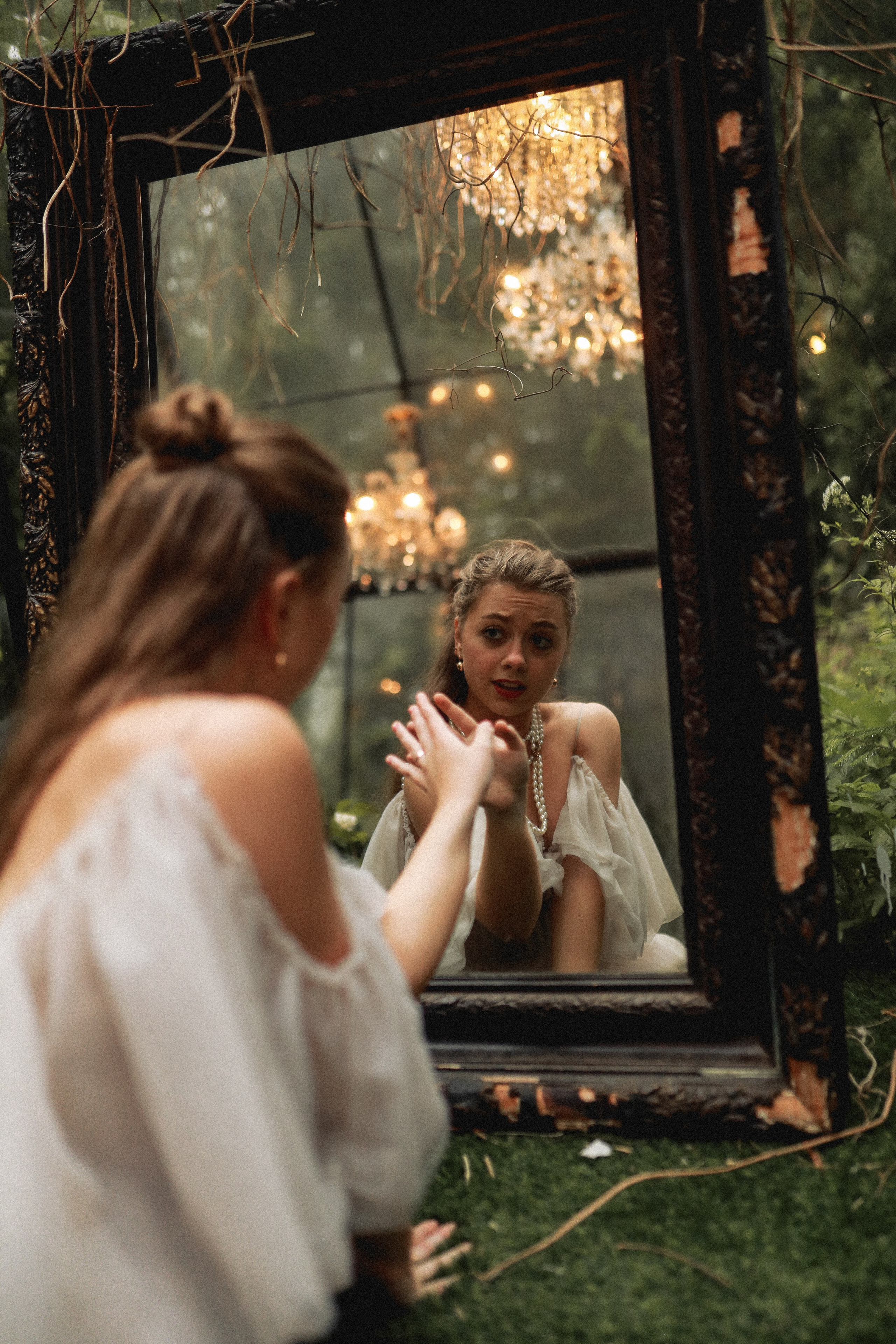 Зачарованный лес