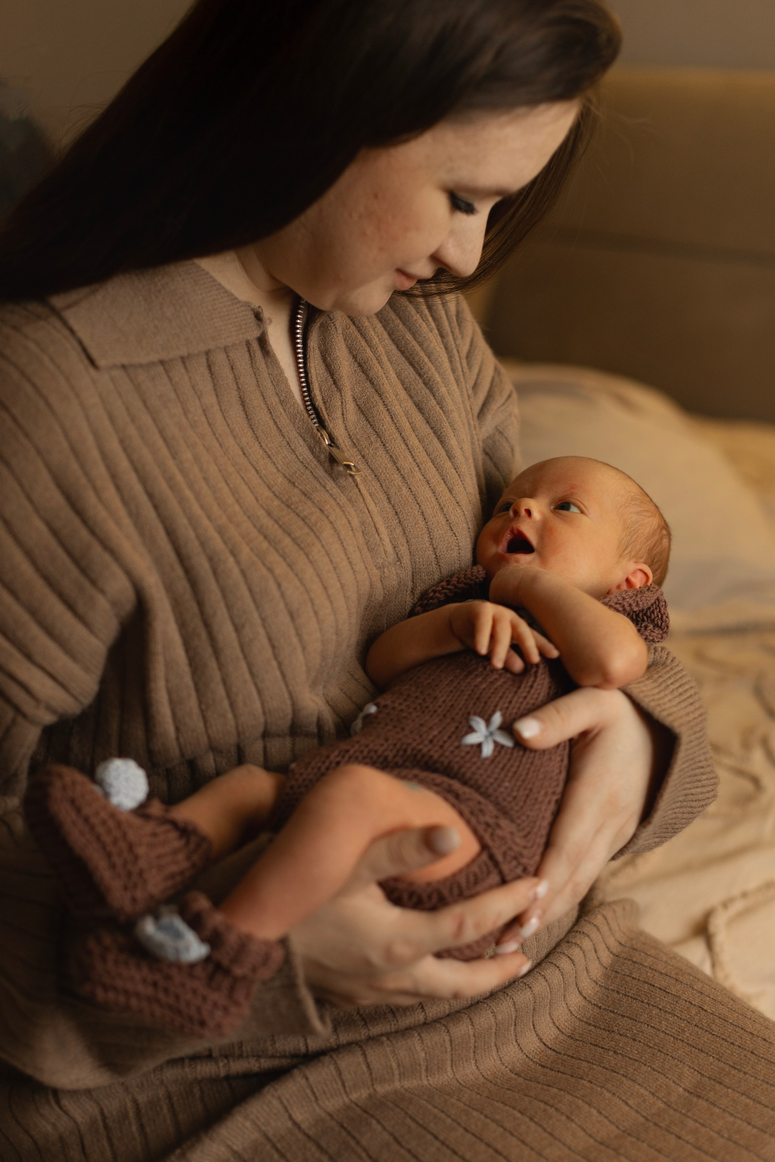 Мама, Папа, Аскар, Камиль и Севиль. Детский и семейный фотограф Софья Пузикова | УФА