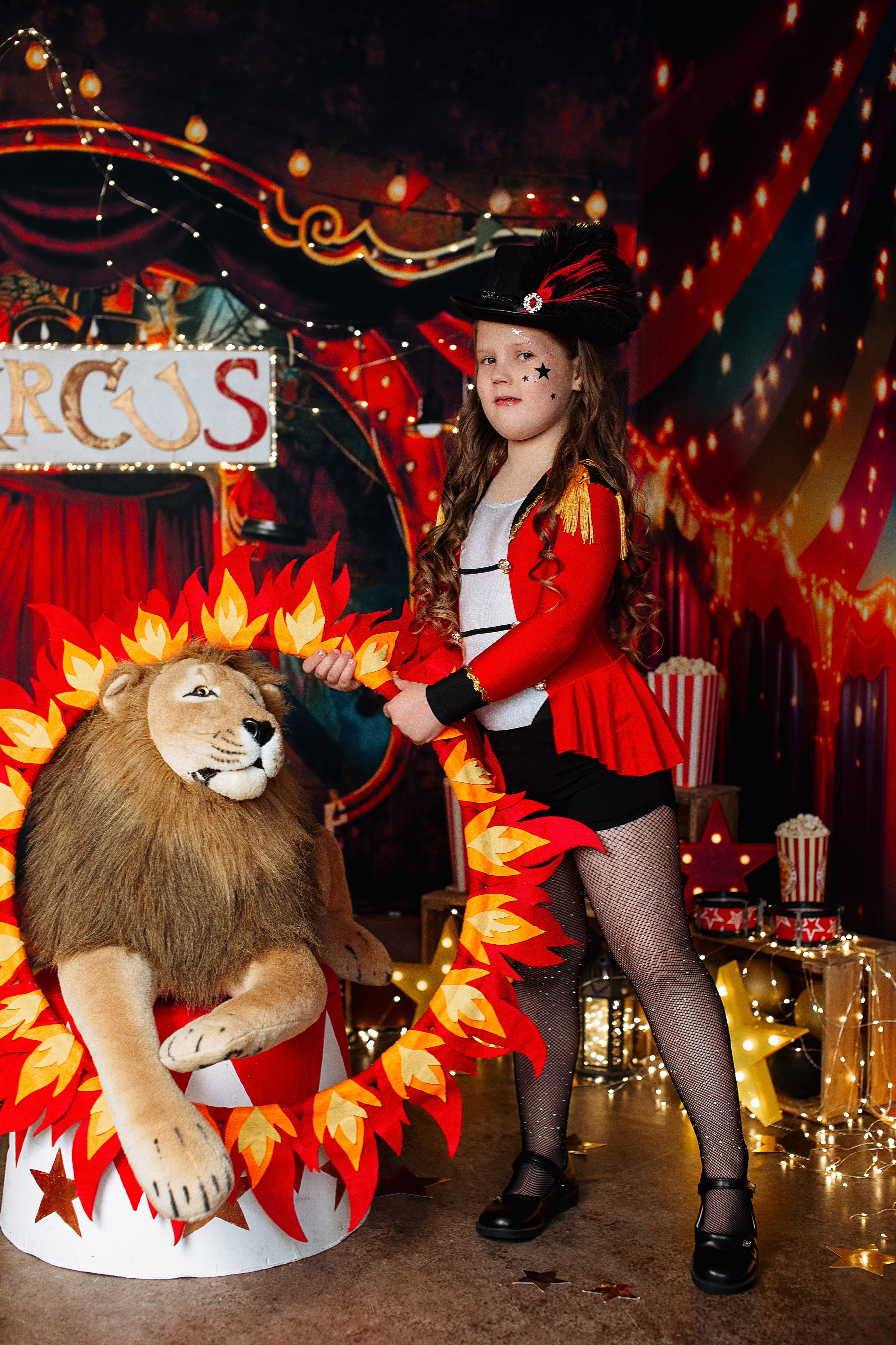 Цирк. Свадебный и семейный фотограф/видеограф в Краснодаре Наталья Осинская