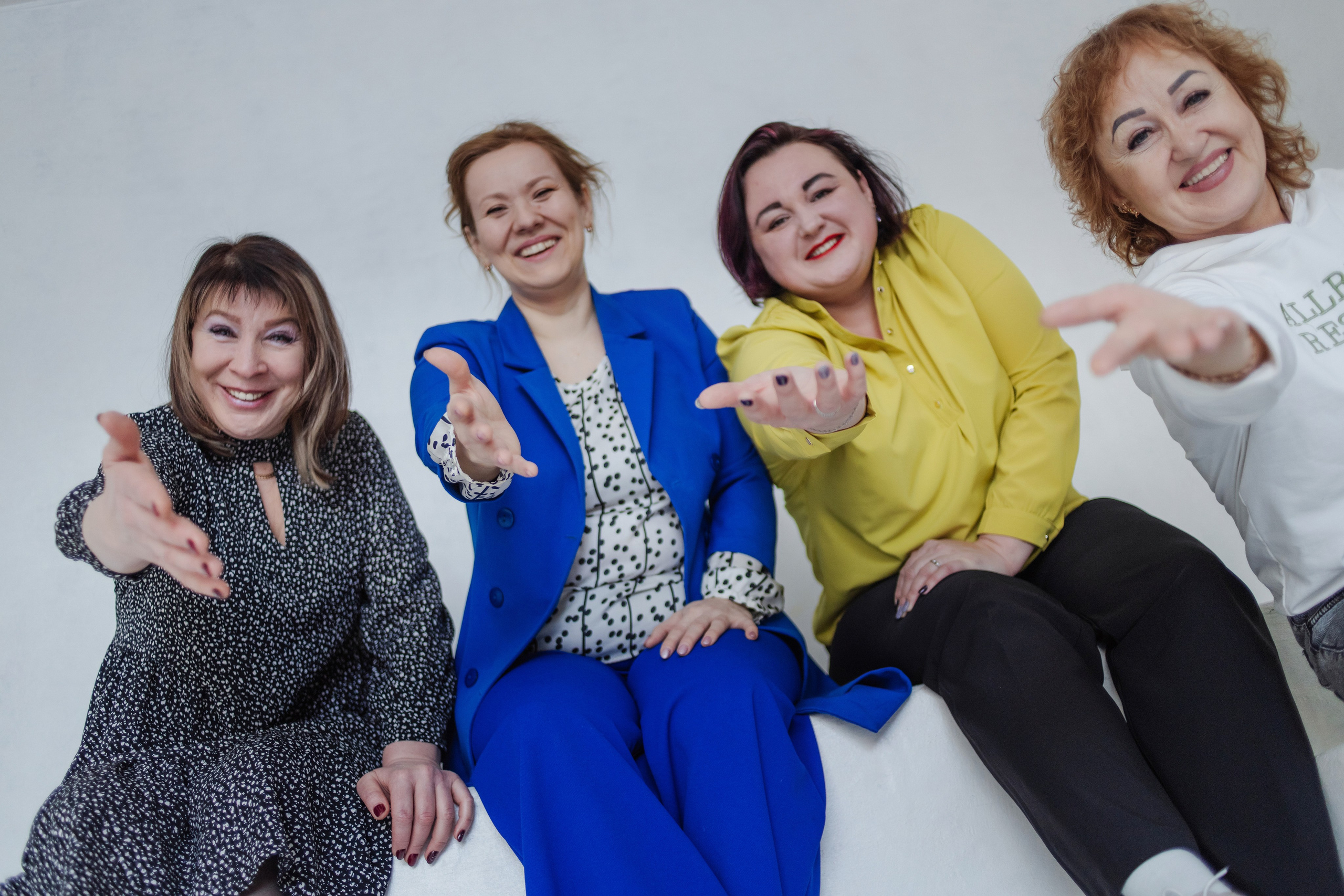 Фотосессия для контента, рекламы