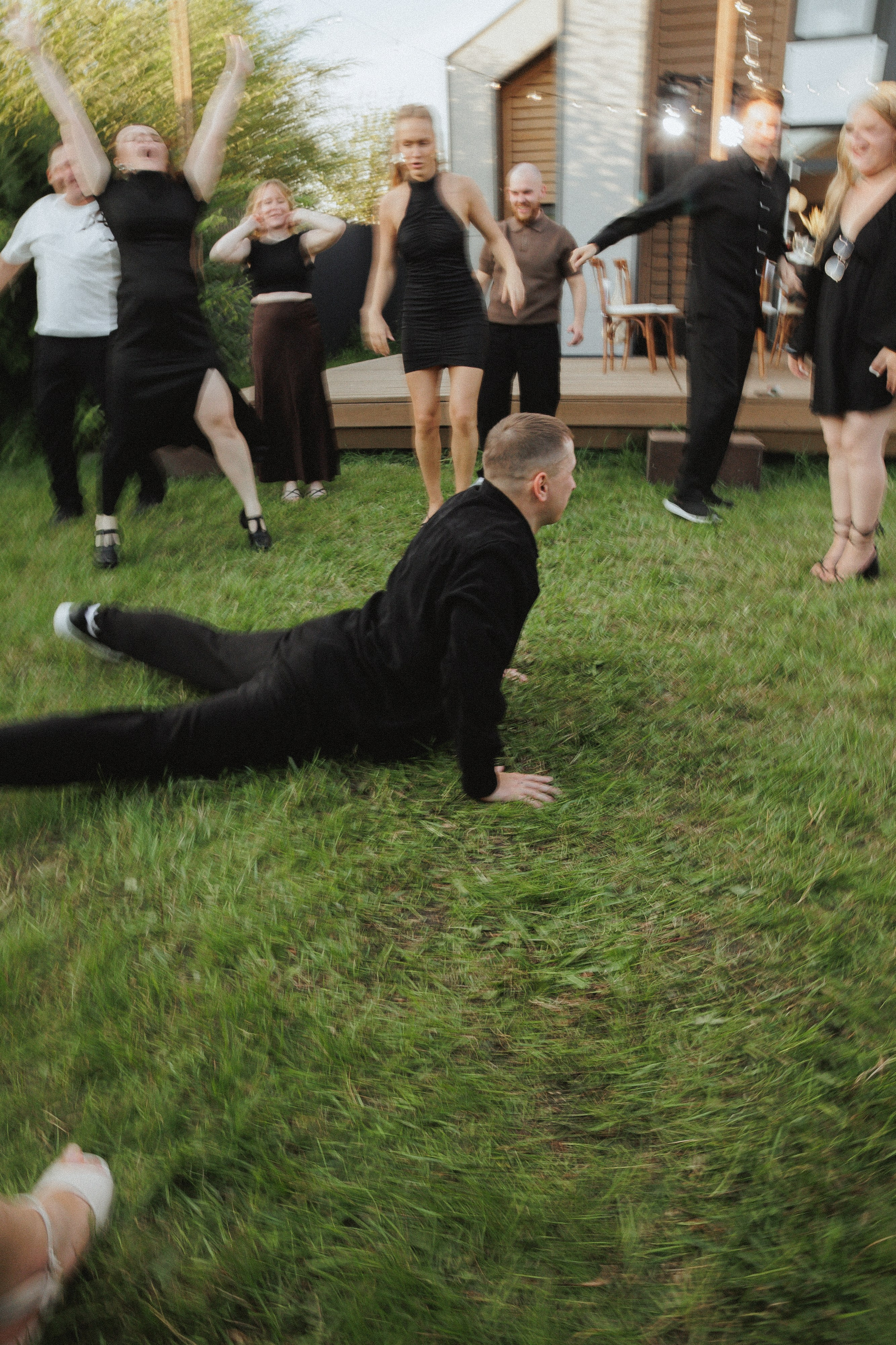 Леша и Алена. Семейный свадебный фотограф Семен Егоров