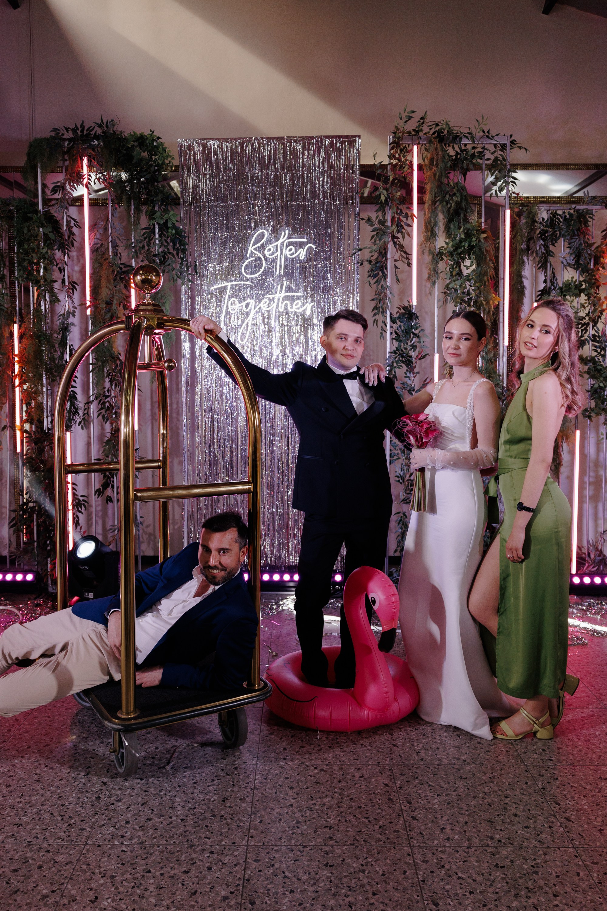 Алексей и Алина (полный день). Свадебный фотограф