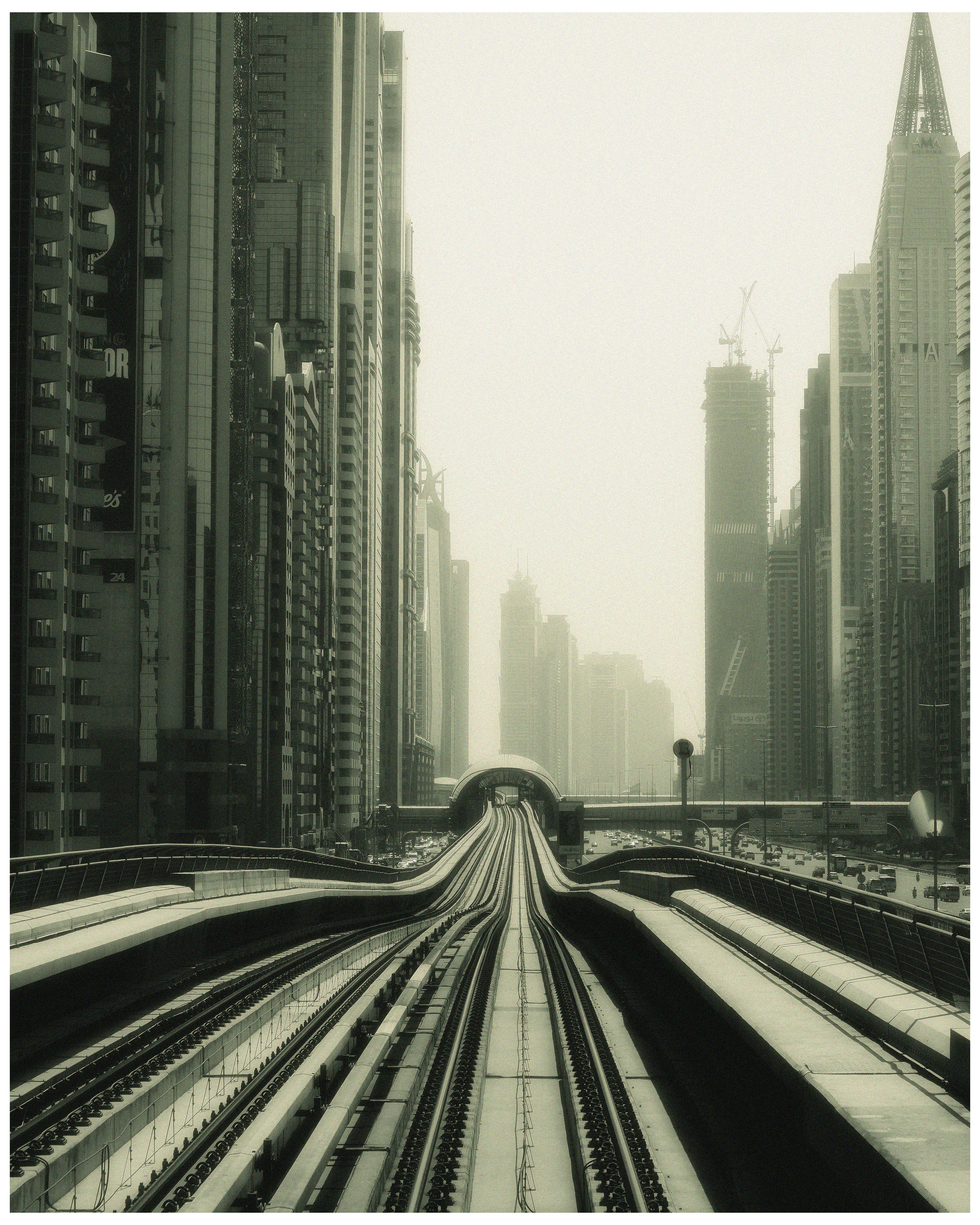 UAE. ANNA — PHOTOGRAPHER