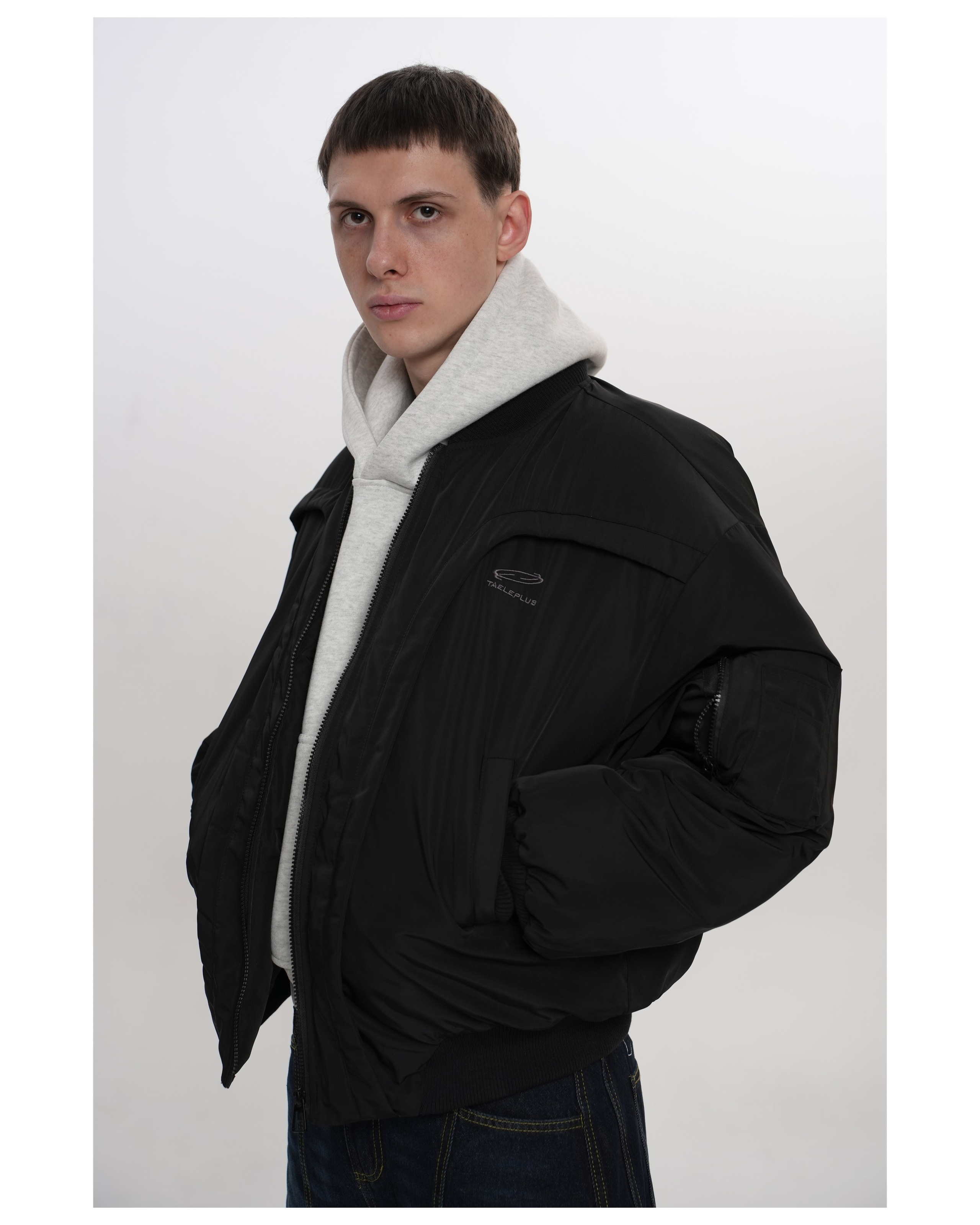 WAYS S'25 spring catalog. ANNA — PHOTOGRAPHER