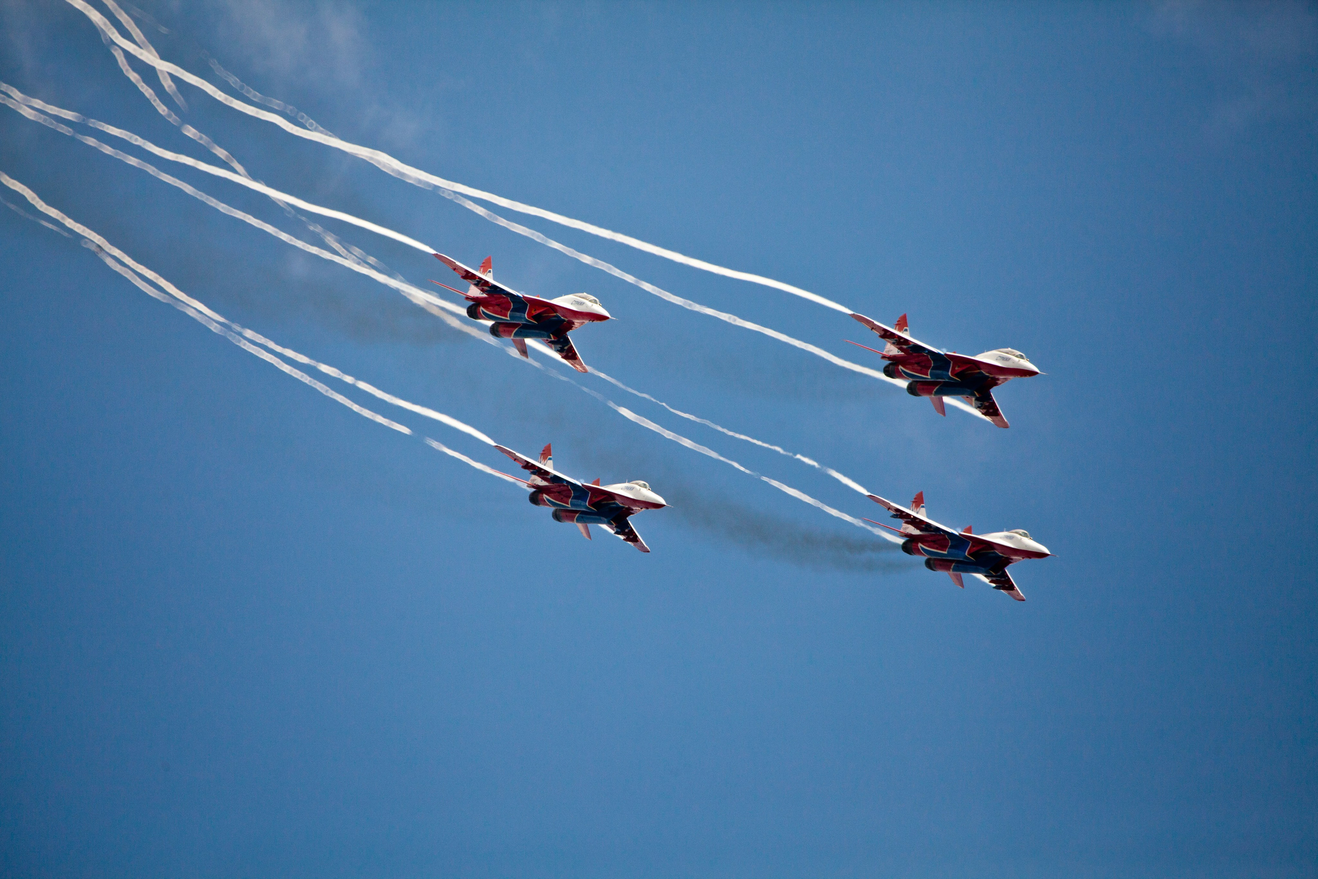 Aviation photography. Photographer Kirill Sergeev | Moscow