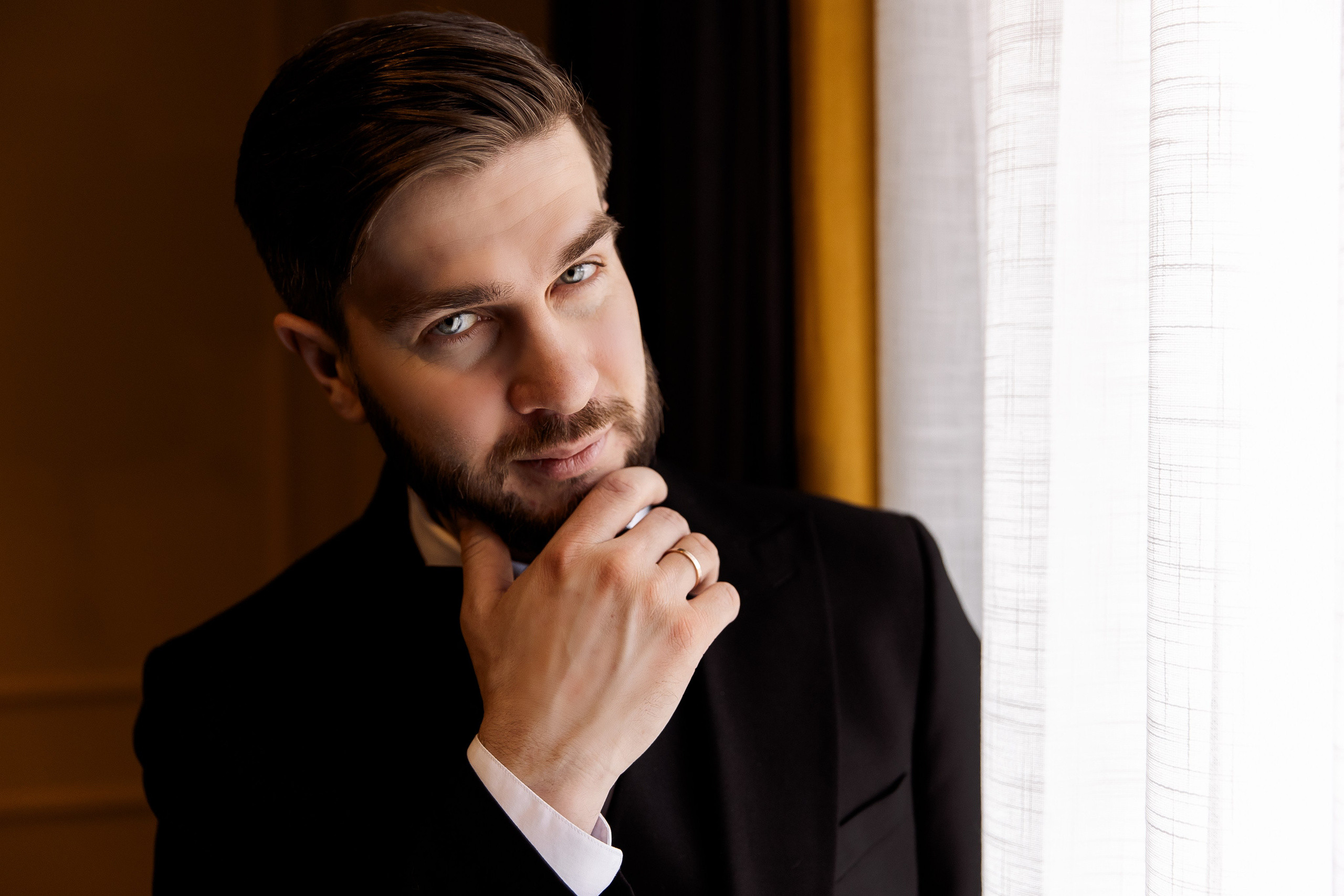 Антон и Марина. Свадебный и семейный фотограф в Челябинске Юлия Ишимова