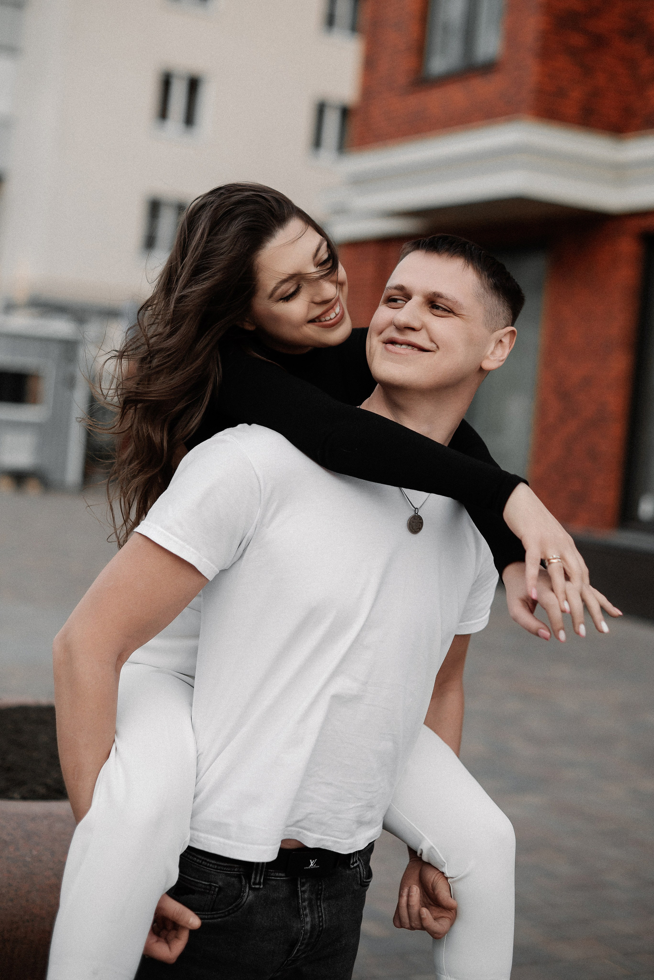 Парные. Свадебный и портретный фотограф в Липецке Юлия Свит