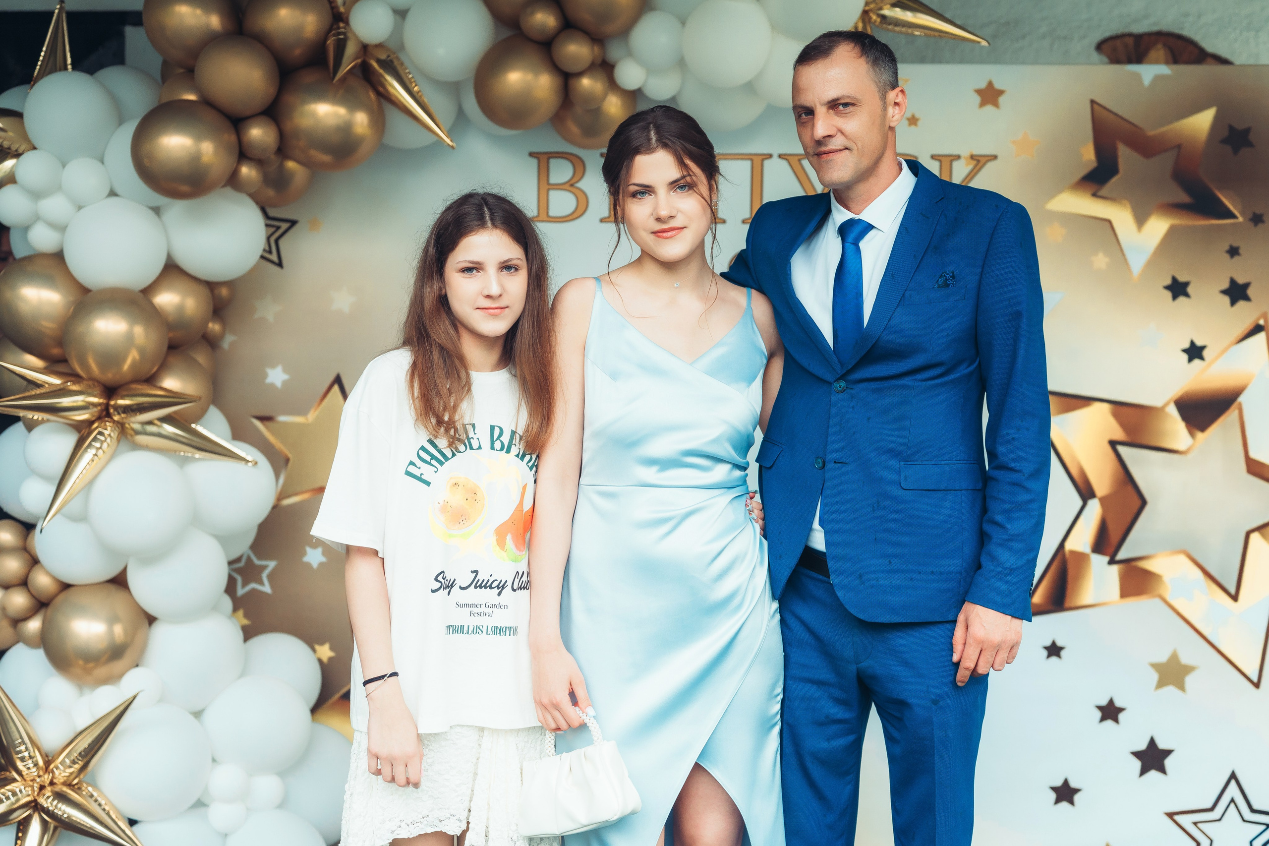 Выпускной. Иван Кубик — фотограф и видеограф