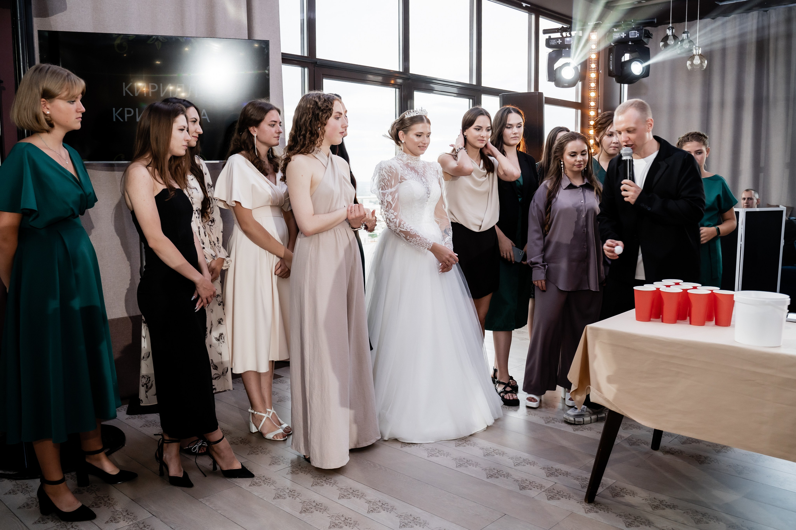 Кристина и Кирилл. Свадебный фотограф Екатерина Кузнецова