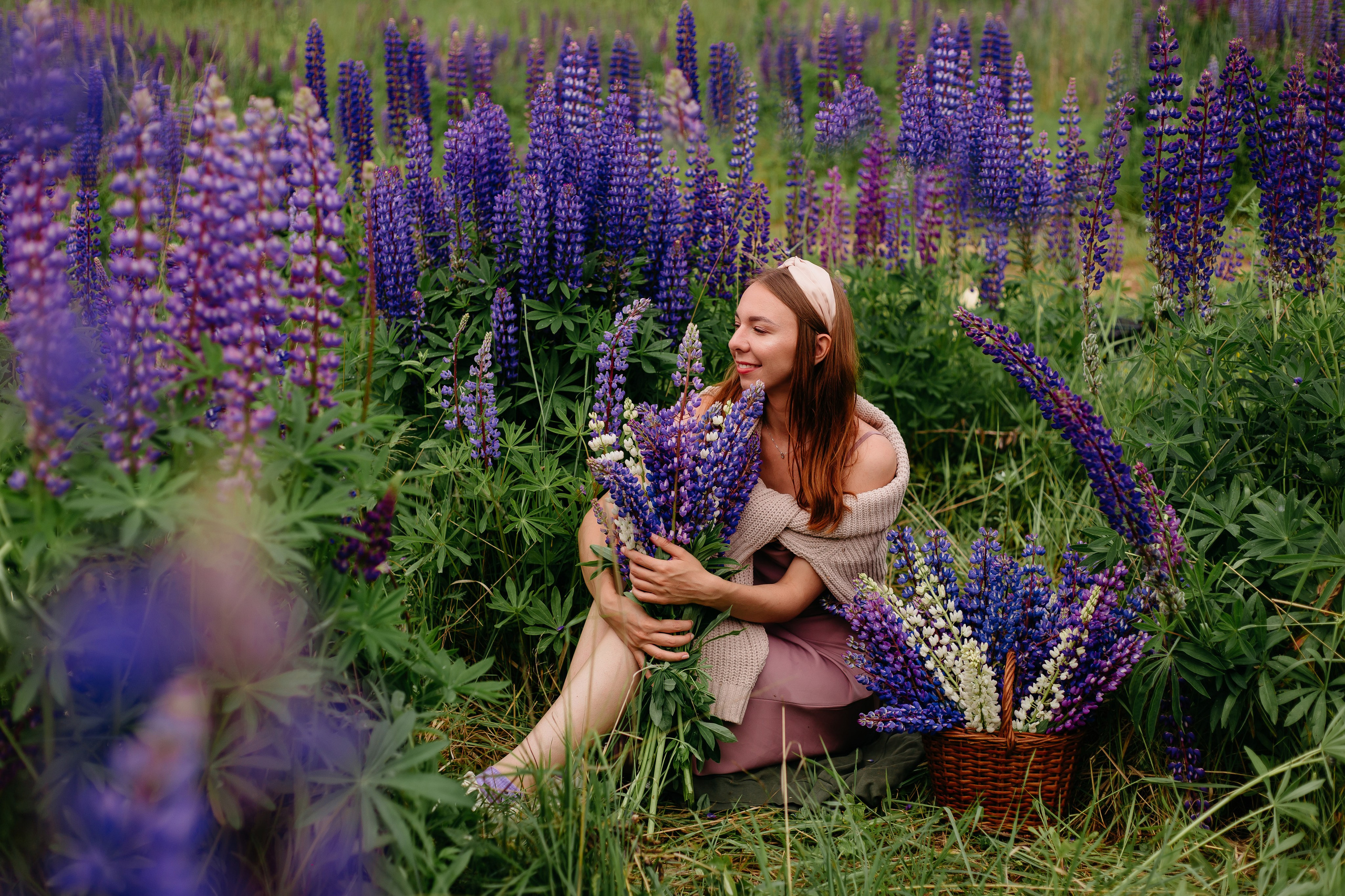 НАСТЯ. Свадебный и семейный фотограф Иваново Елена Угодина