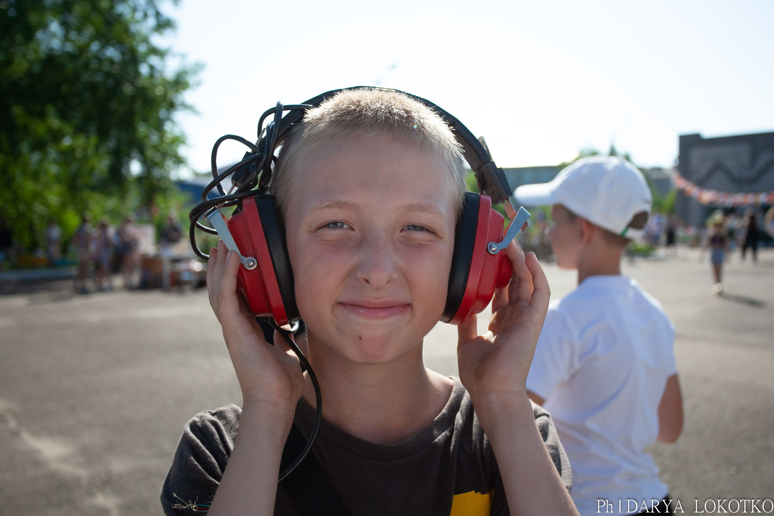 Умный фест. Фотограф Дарья Локотко в Красноярске