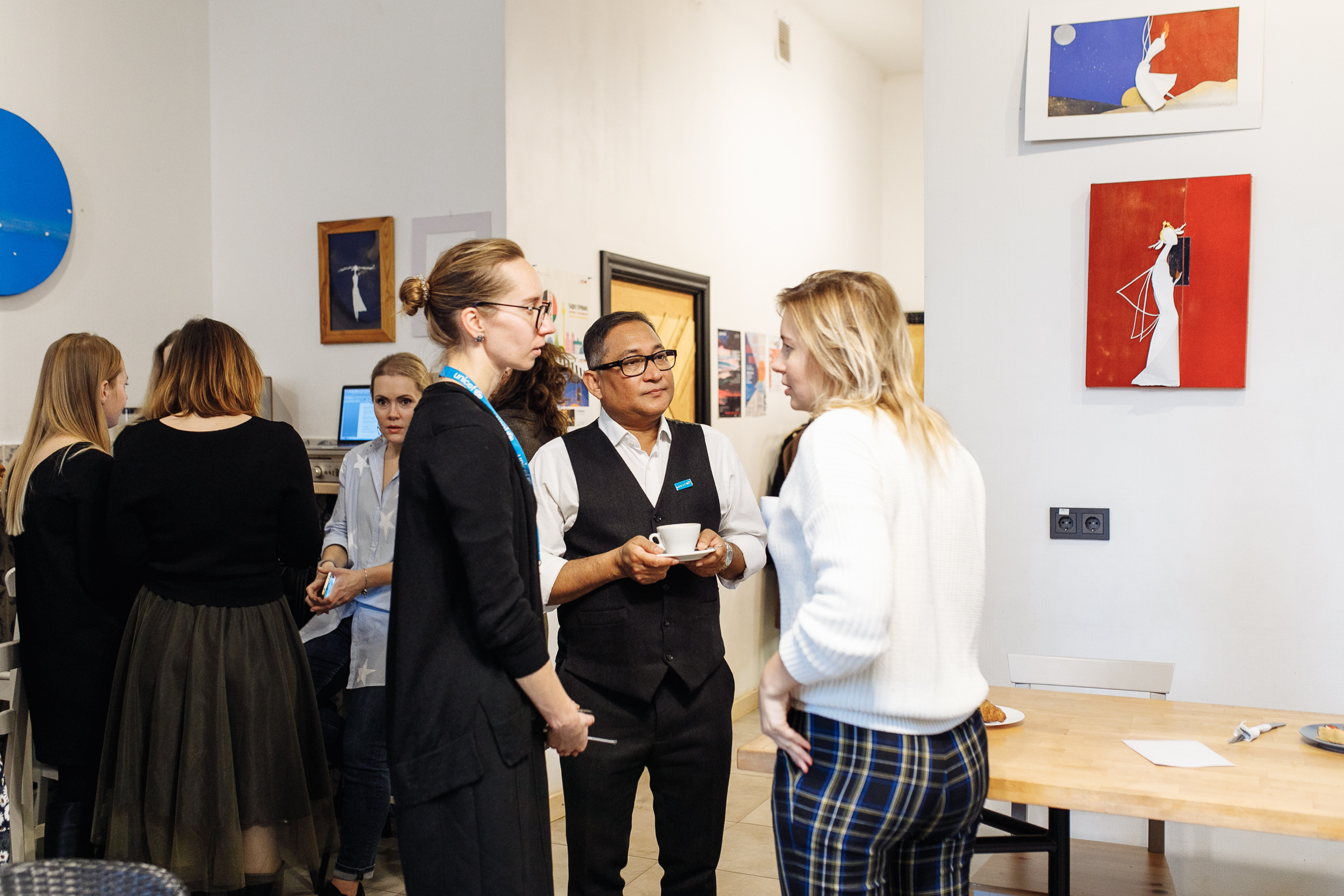 UNICEF. Репортажный фотограф Александр Задорин, Минск, Беларусь