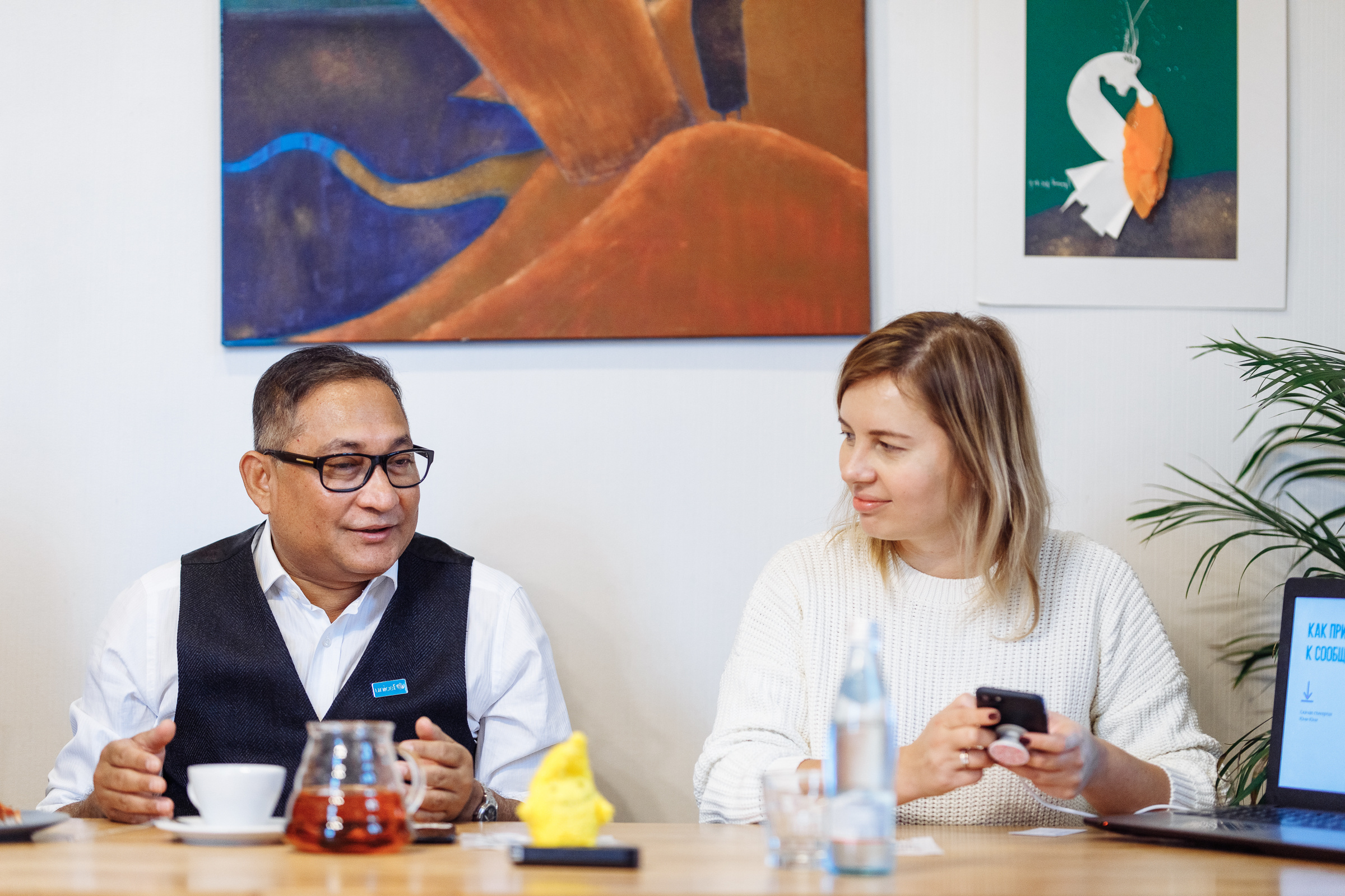 UNICEF. Репортажный фотограф Александр Задорин, Минск, Беларусь