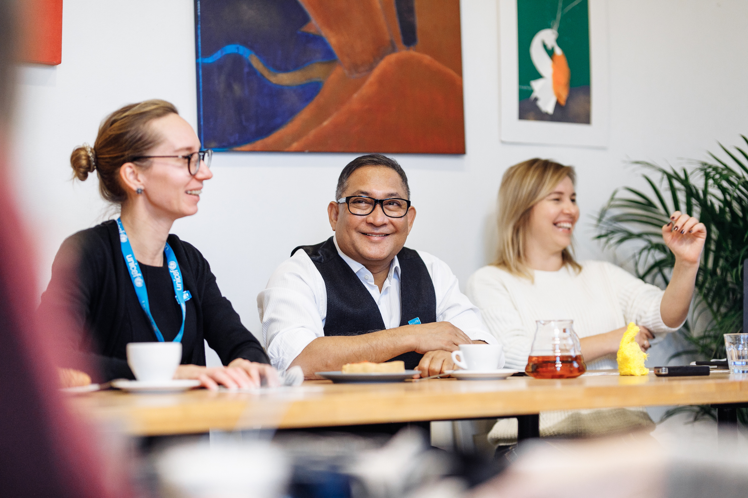 UNICEF. Репортажный фотограф Александр Задорин, Минск, Беларусь