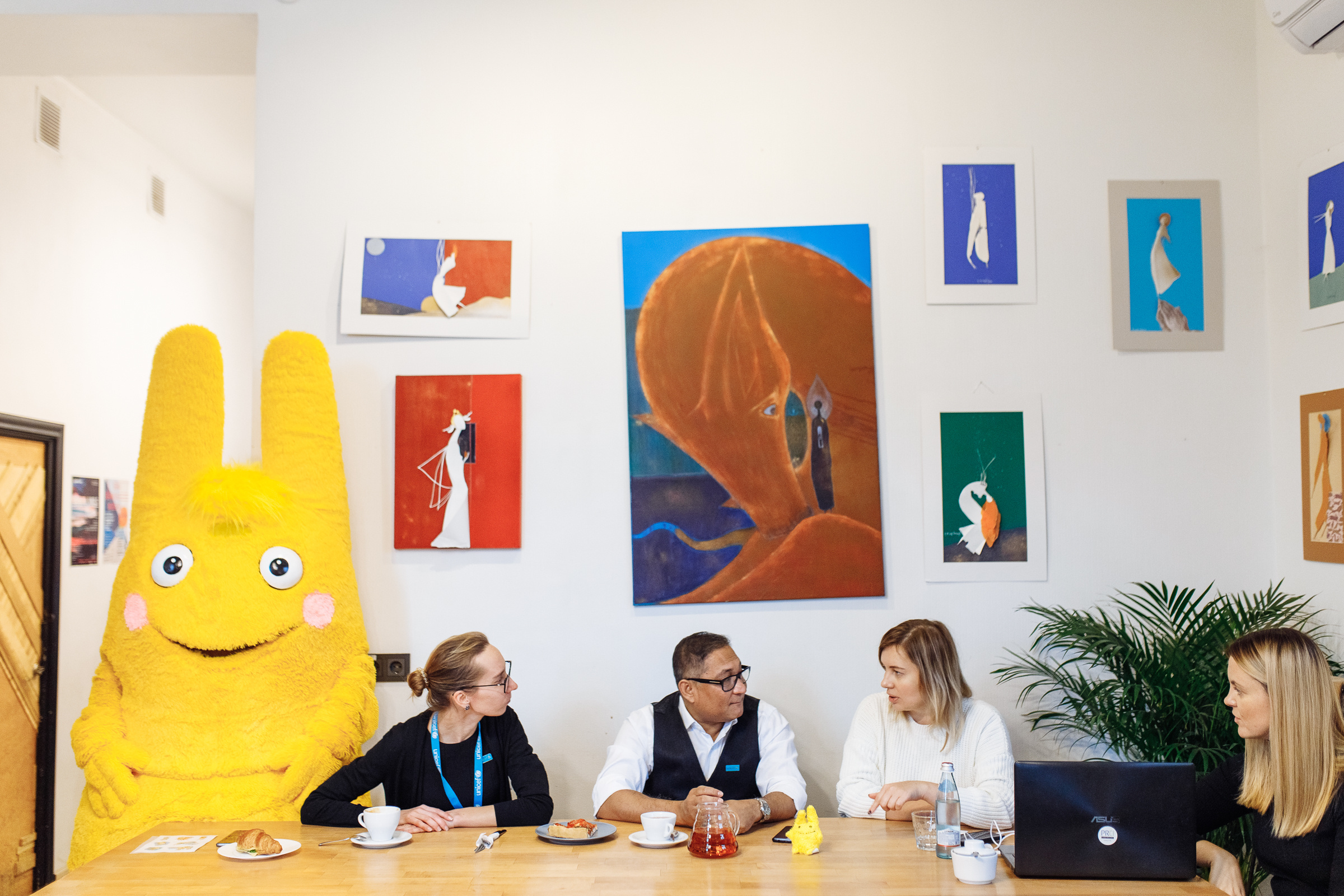 UNICEF. Репортажный фотограф Александр Задорин, Минск, Беларусь