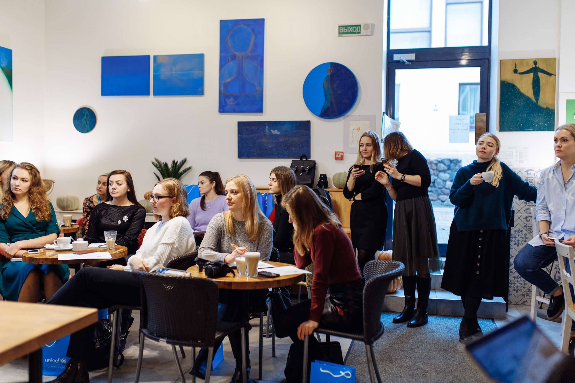 UNICEF. Репортажный фотограф Александр Задорин, Минск, Беларусь