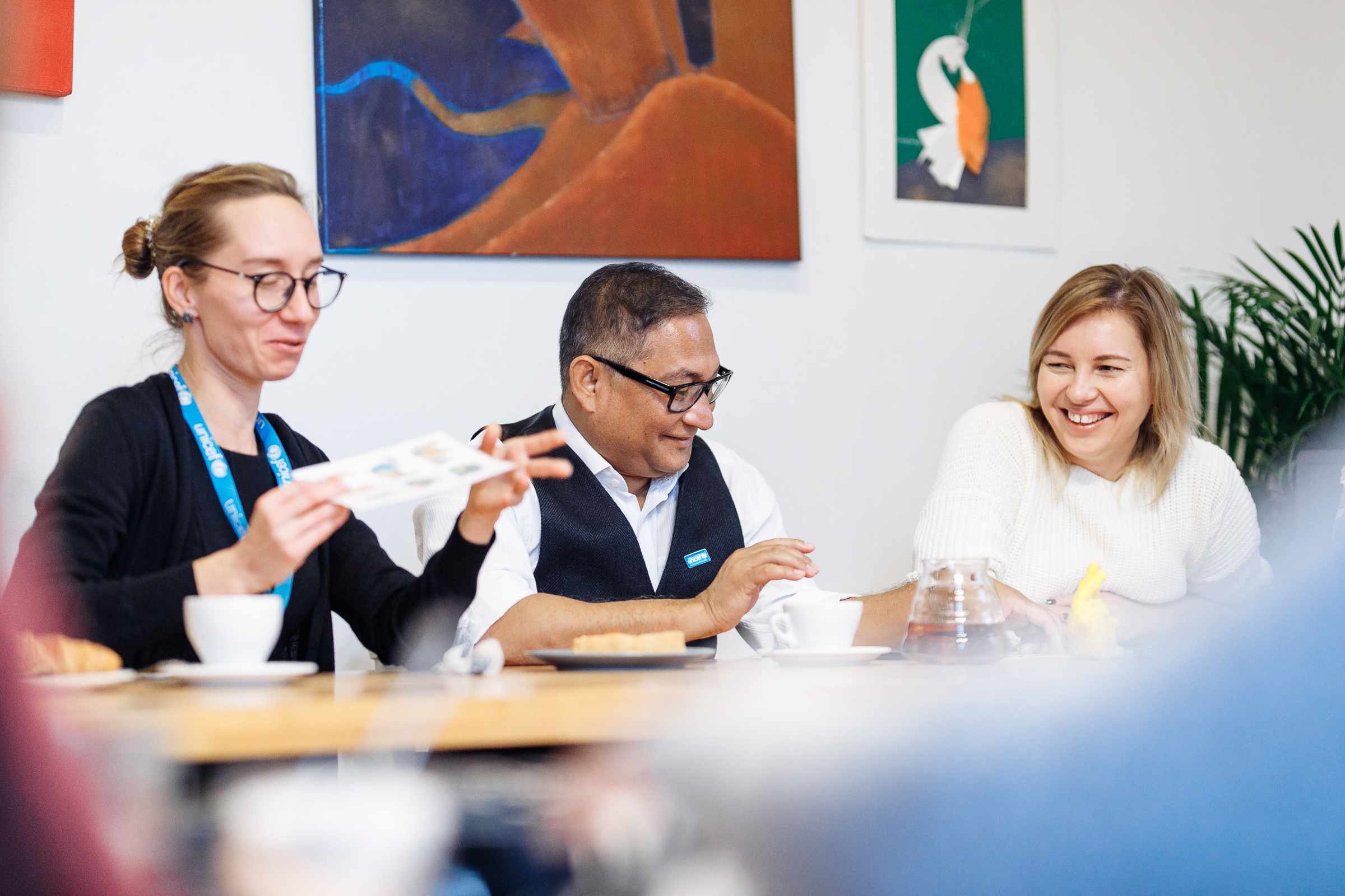 UNICEF. Репортажный фотограф Александр Задорин, Минск, Беларусь