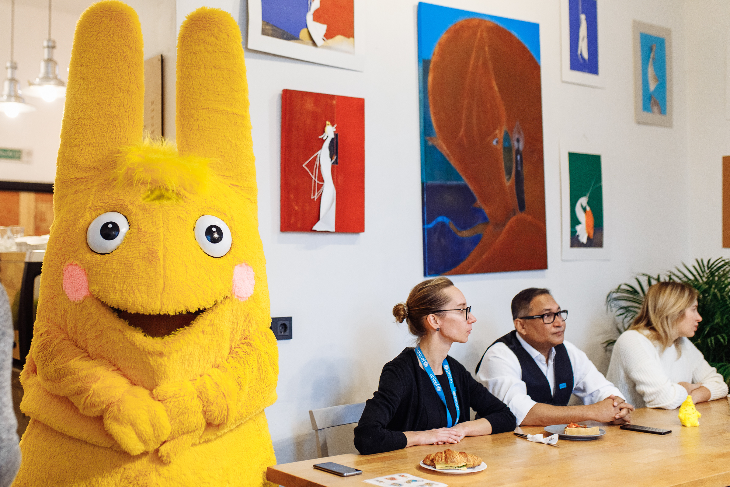 UNICEF. Репортажный фотограф Александр Задорин, Минск, Беларусь