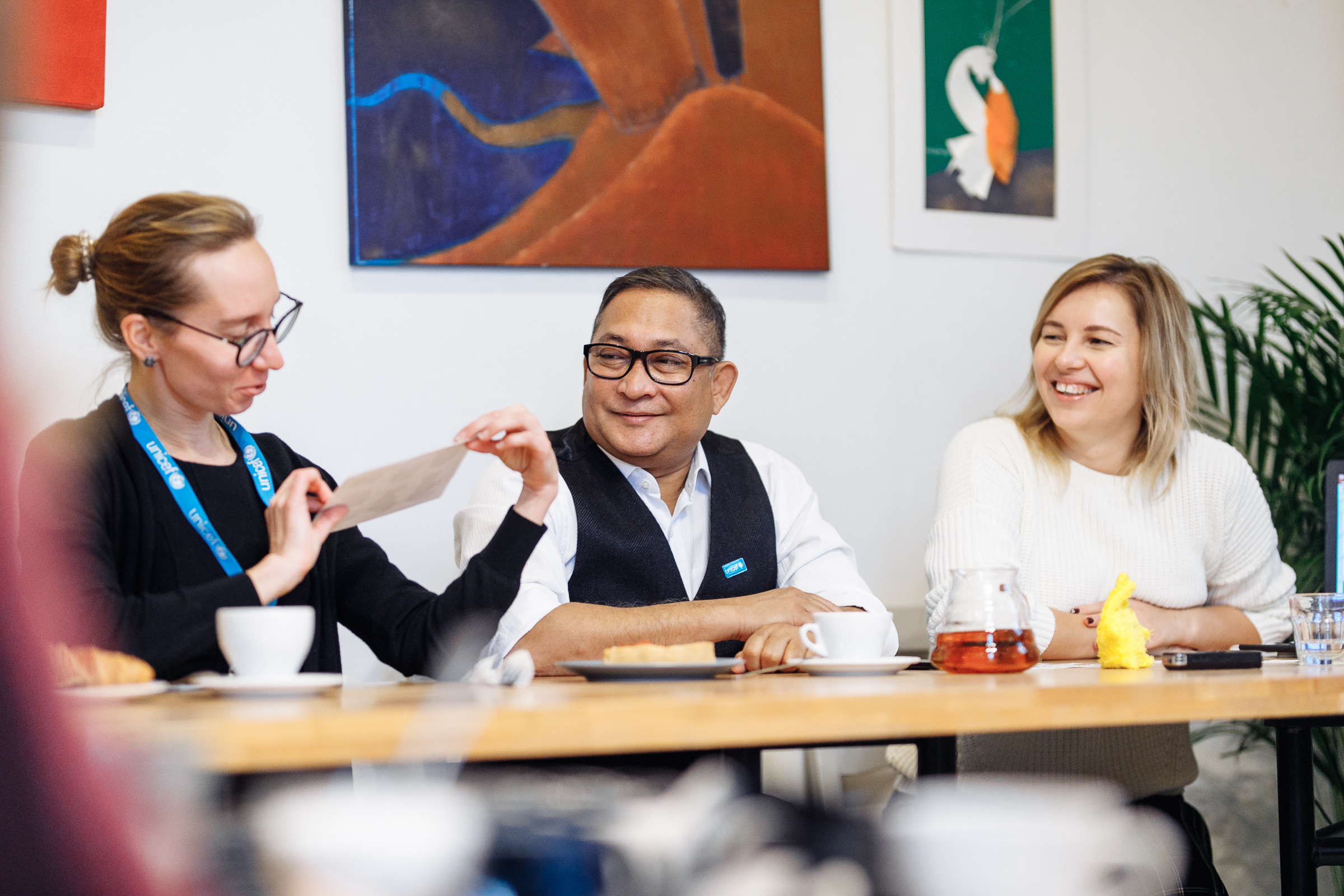 UNICEF. Репортажный фотограф Александр Задорин, Минск, Беларусь