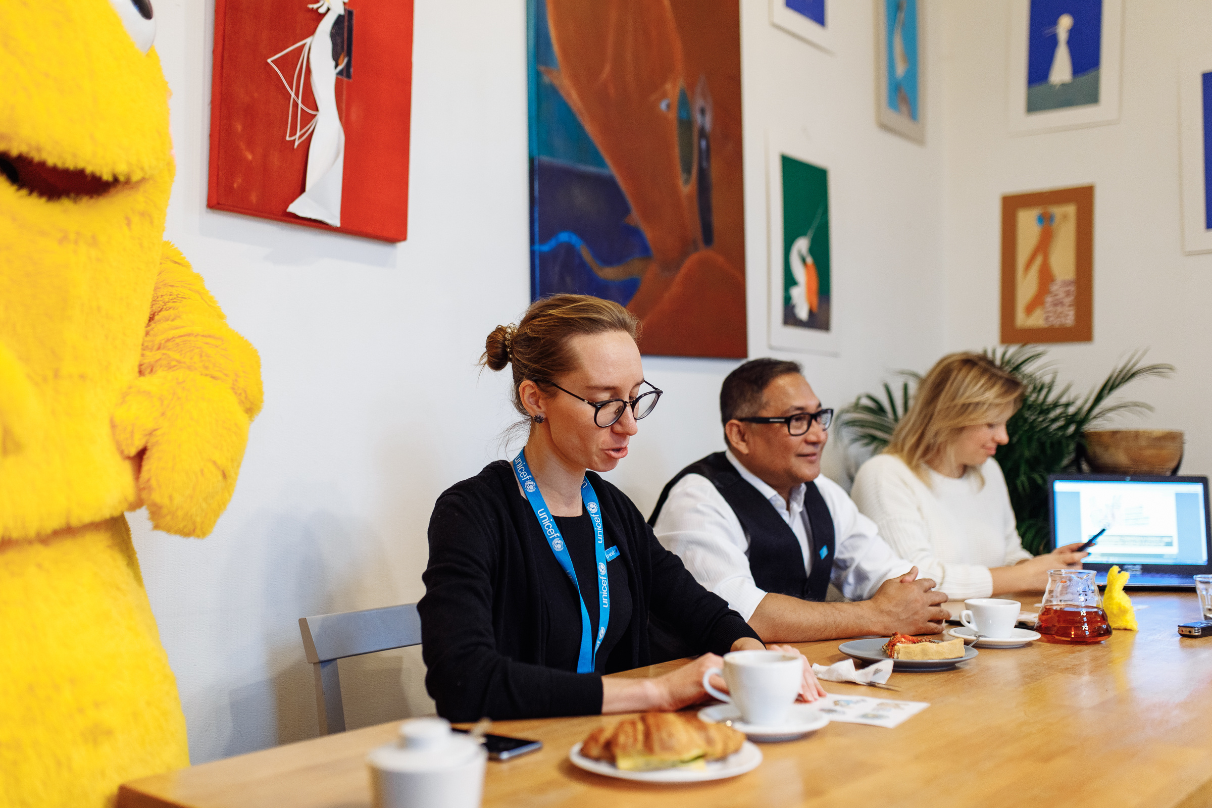 UNICEF. Репортажный фотограф Александр Задорин, Минск, Беларусь