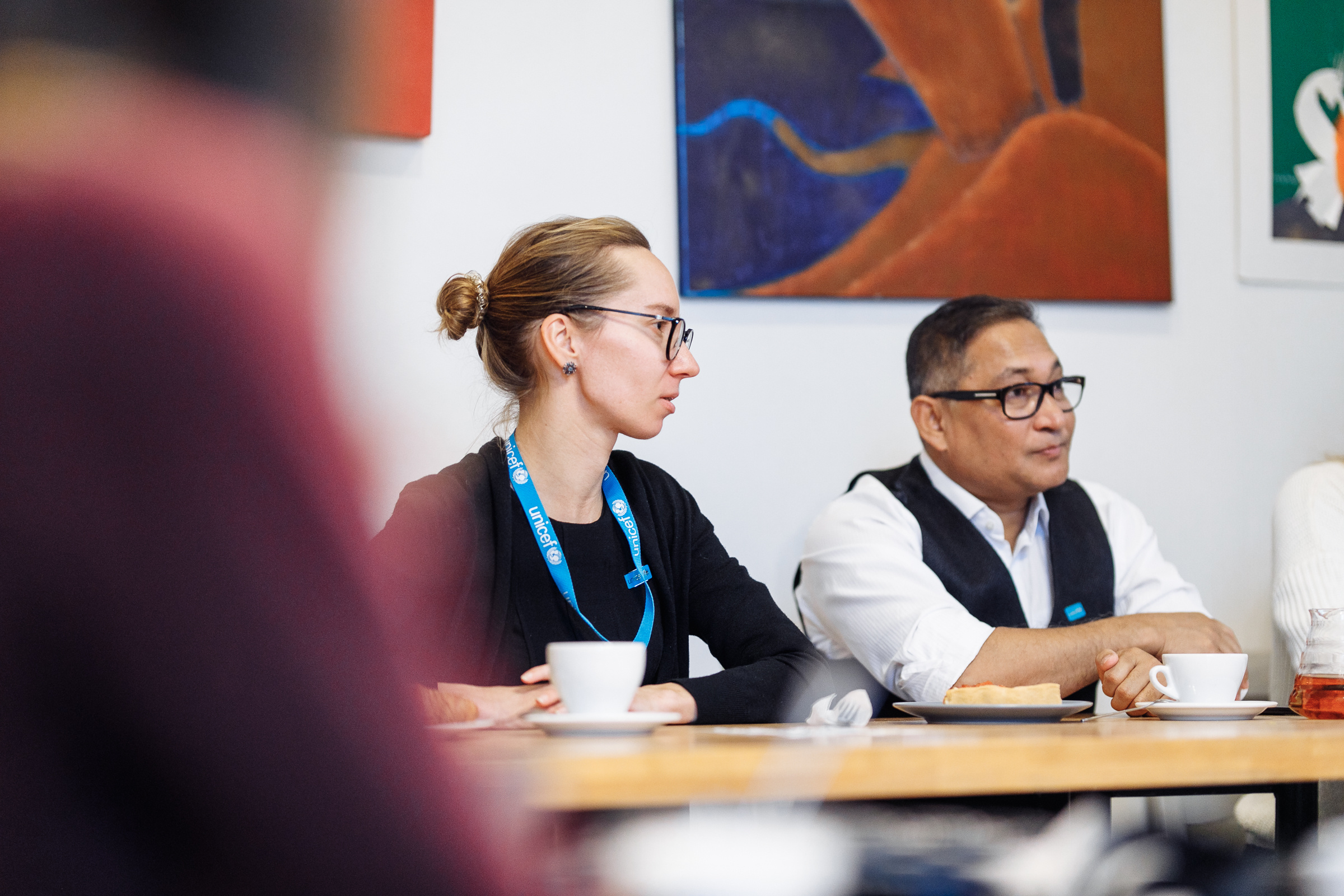 UNICEF. Репортажный фотограф Александр Задорин, Минск, Беларусь