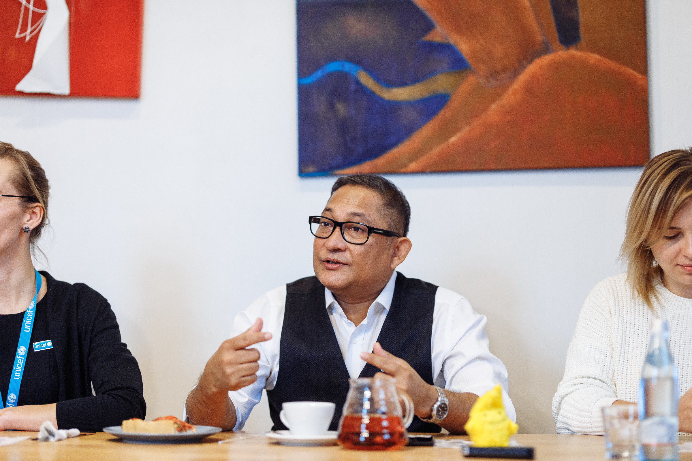 UNICEF. Репортажный фотограф Александр Задорин, Минск, Беларусь