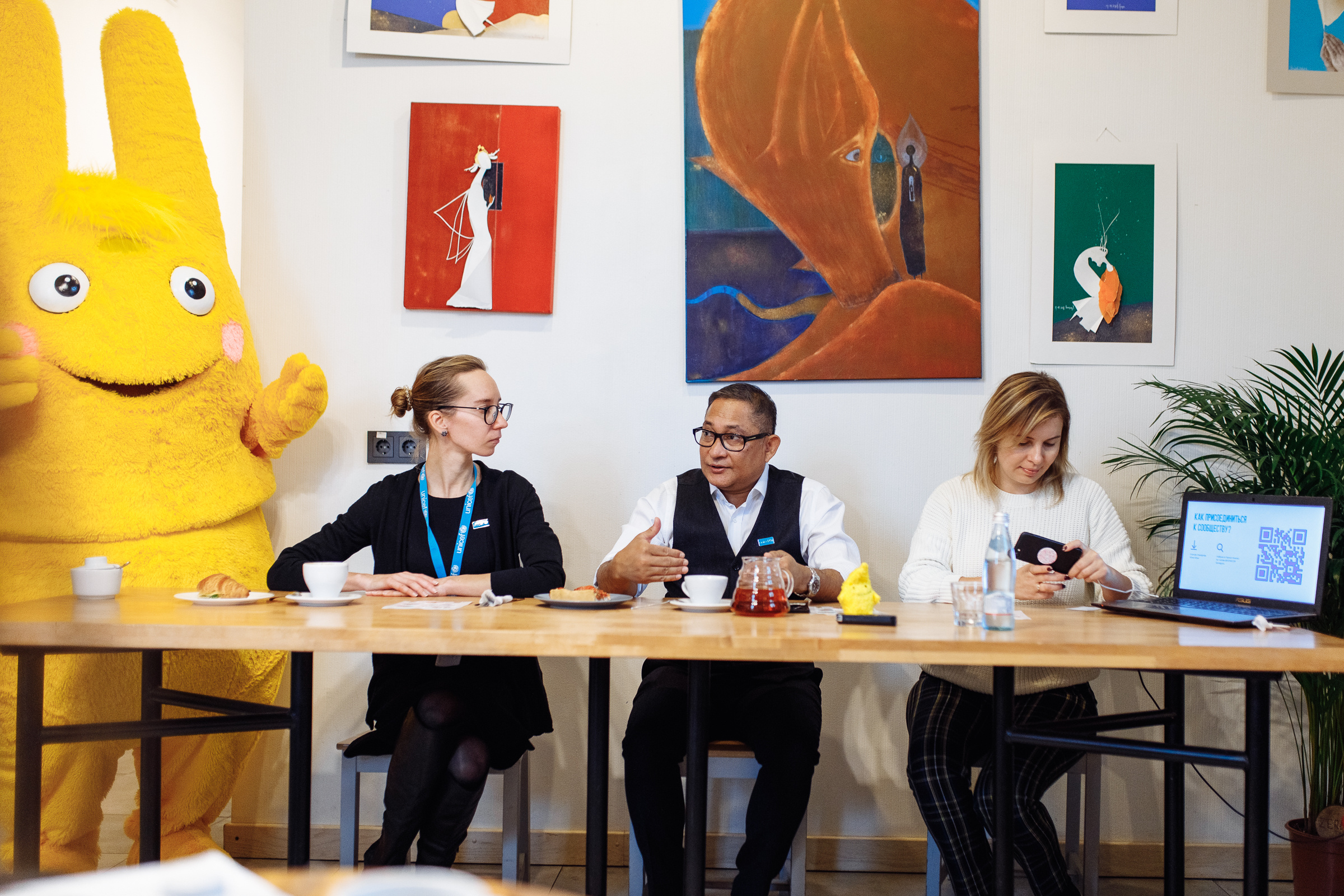 UNICEF. Репортажный фотограф Александр Задорин, Минск, Беларусь