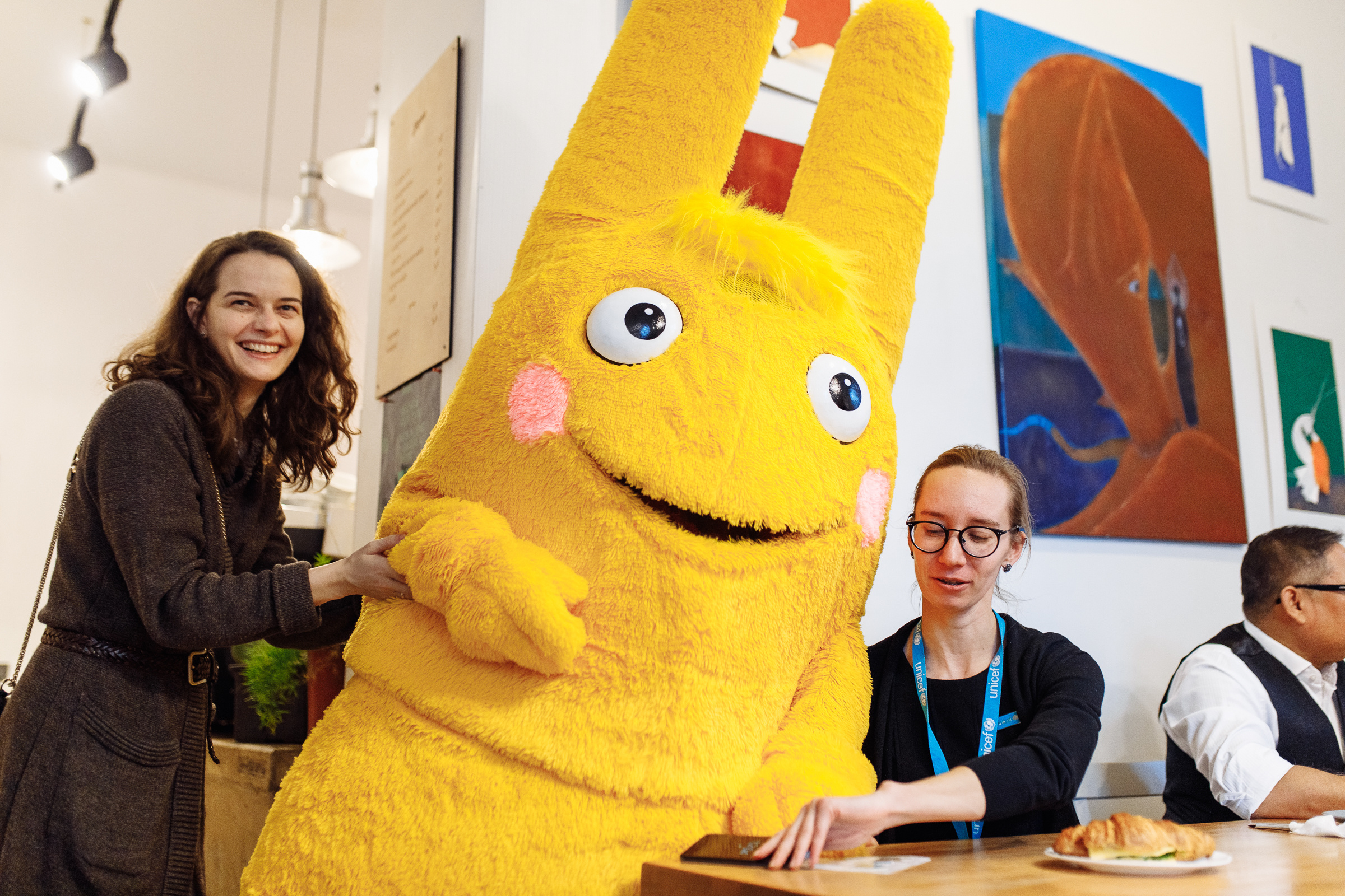 UNICEF. Репортажный фотограф Александр Задорин, Минск, Беларусь