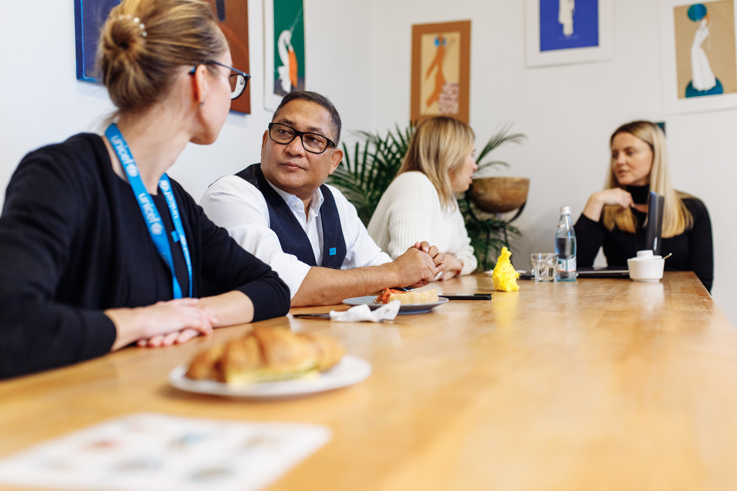 UNICEF. Репортажный фотограф Александр Задорин, Минск, Беларусь