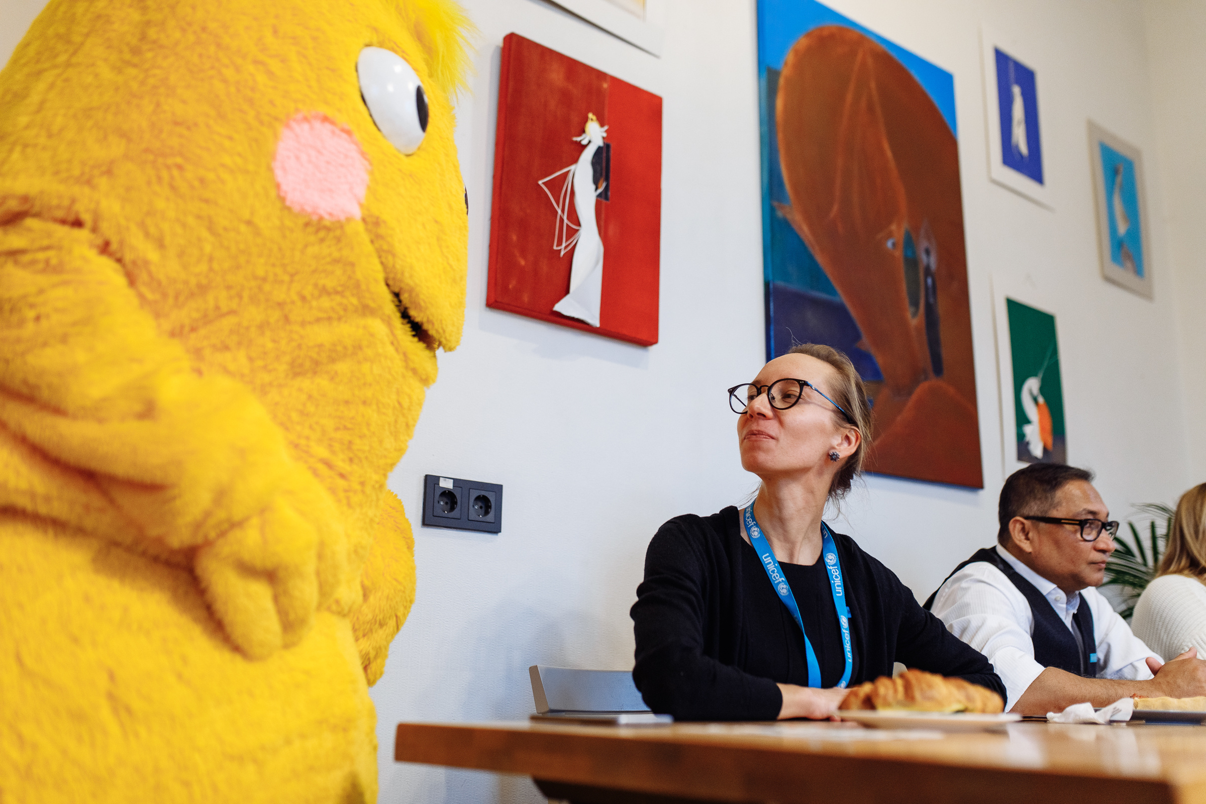 UNICEF. Репортажный фотограф Александр Задорин, Минск, Беларусь