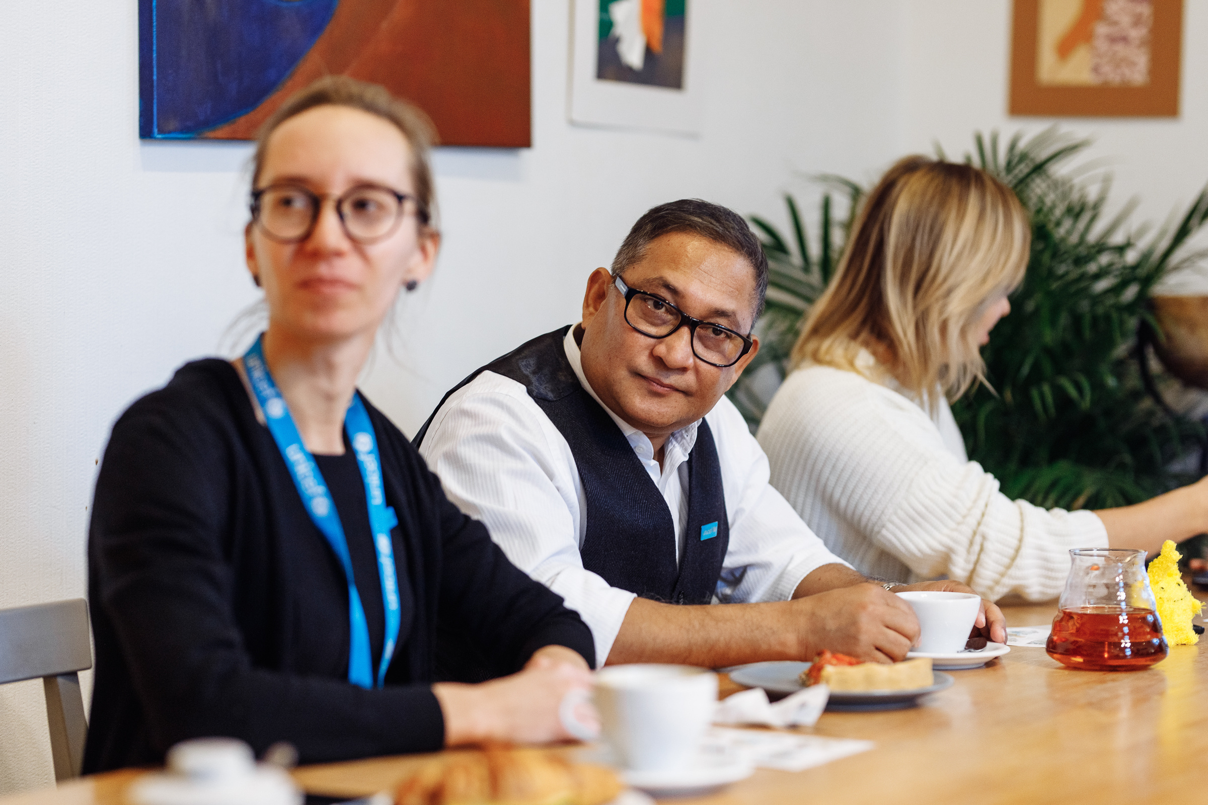 UNICEF. Репортажный фотограф Александр Задорин, Минск, Беларусь