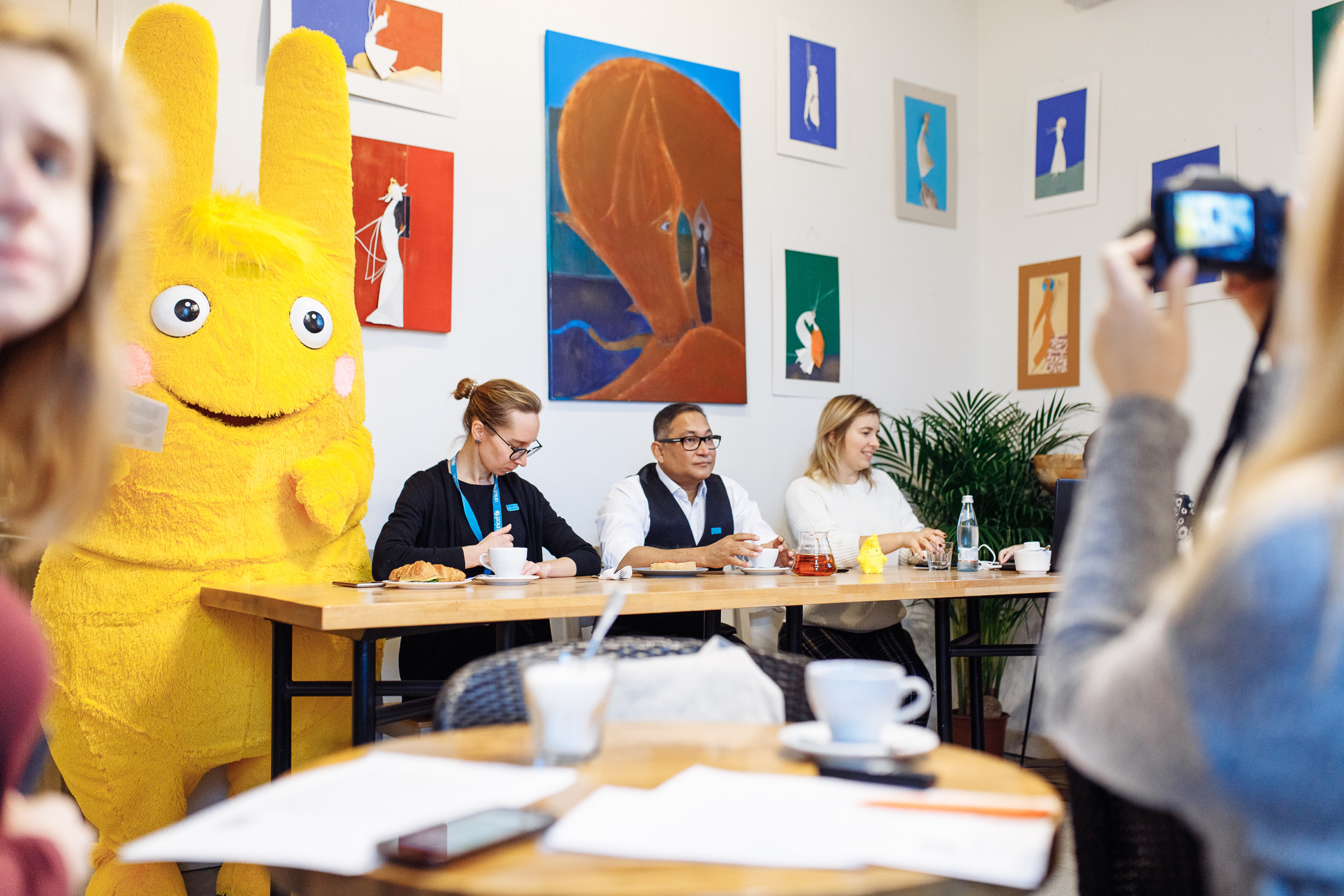 UNICEF. Репортажный фотограф Александр Задорин, Минск, Беларусь