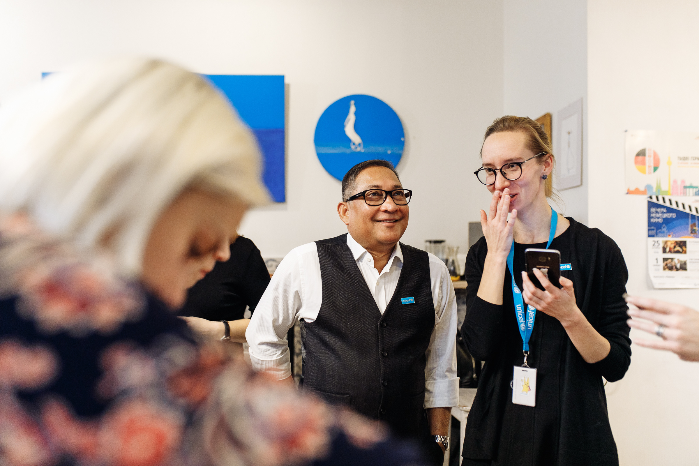 UNICEF. Репортажный фотограф Александр Задорин, Минск, Беларусь