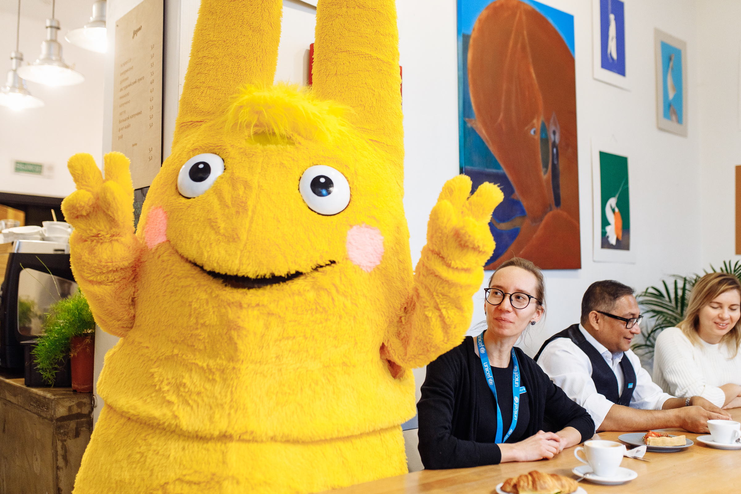 UNICEF. Репортажный фотограф Александр Задорин, Минск, Беларусь