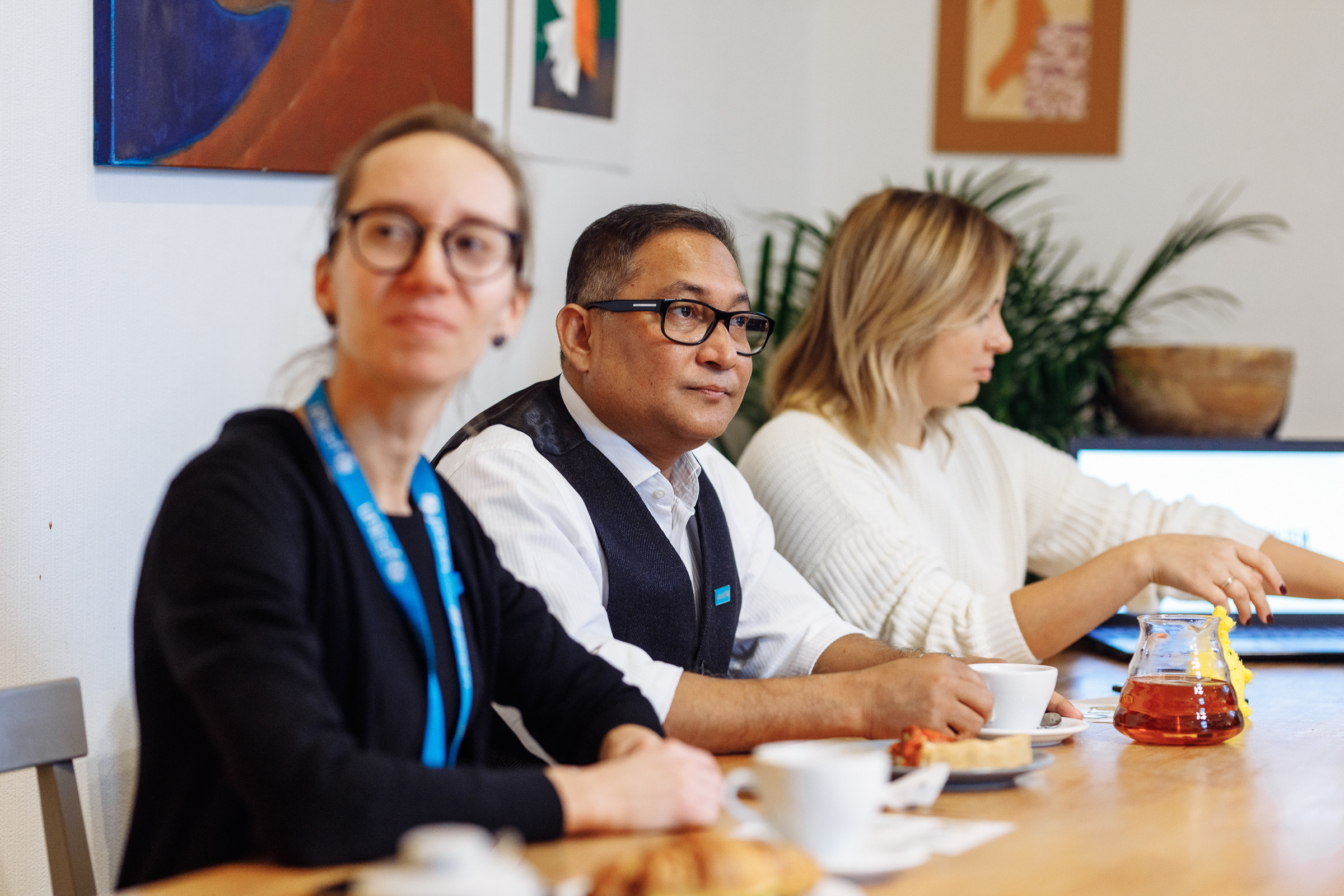 UNICEF. Репортажный фотограф Александр Задорин, Минск, Беларусь